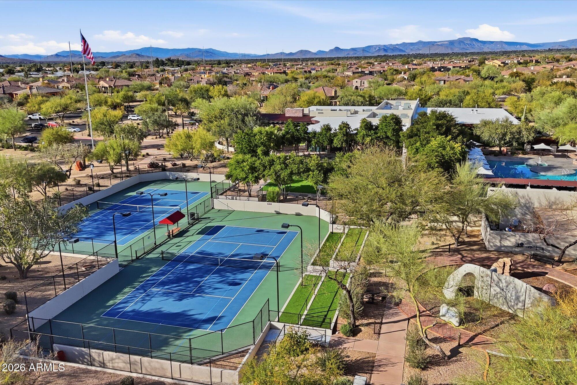 VILLAGES AT AVIANO CONDOMINIUM - Residential Lease