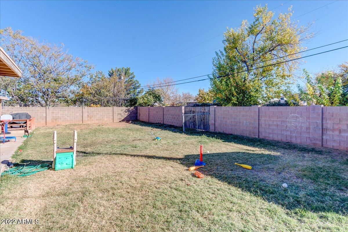GARDEN CANYON UNIT 3 - Residential