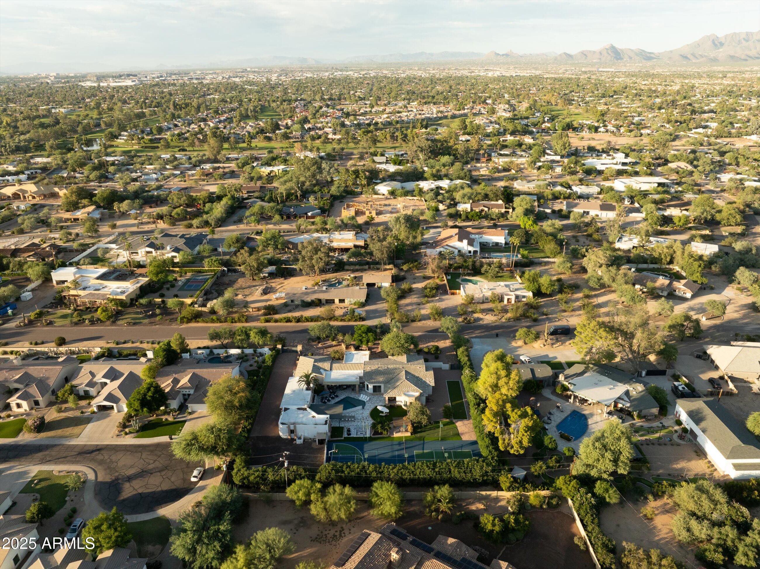 SUNDOWN RANCH - Residential