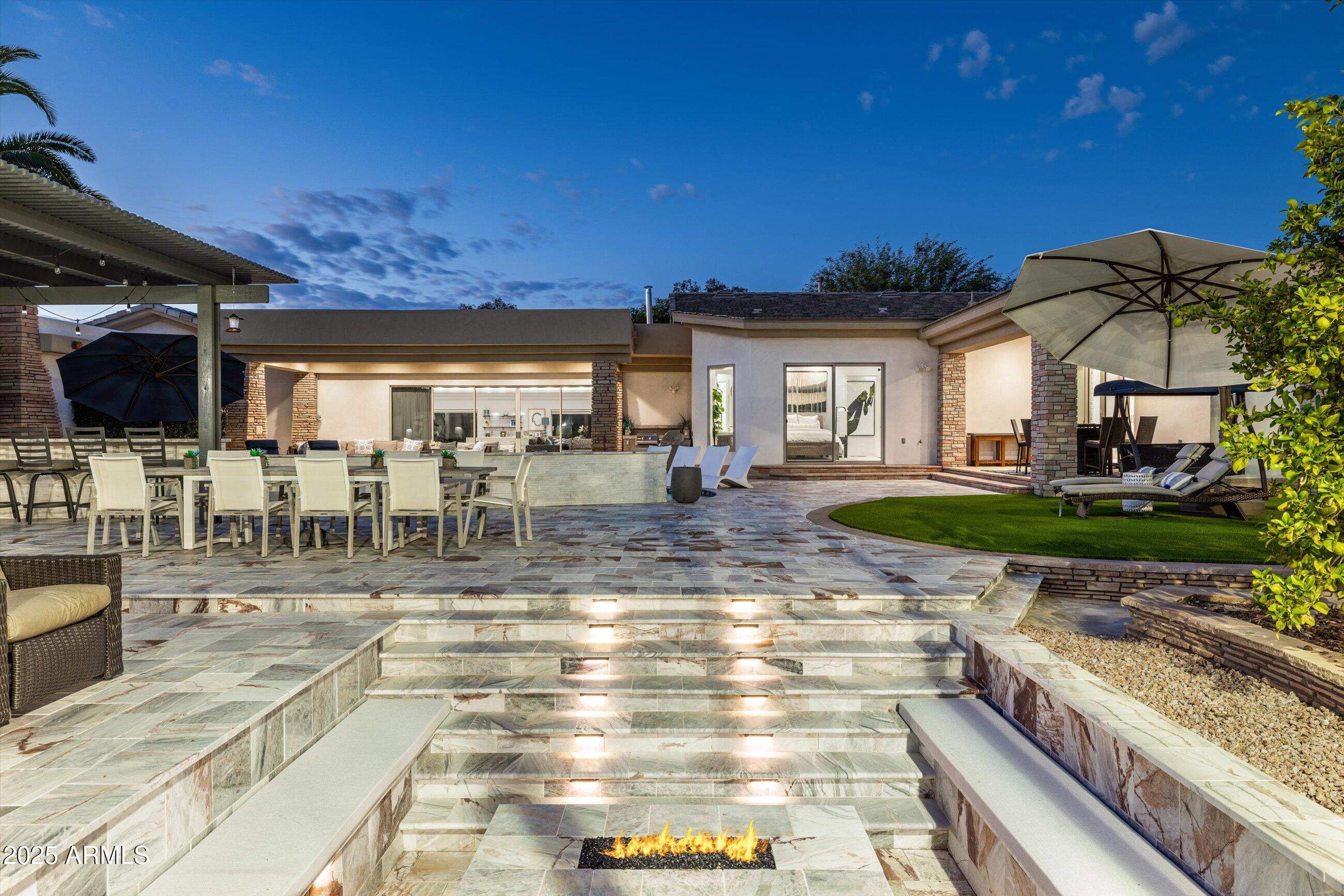 SUNDOWN RANCH - Residential