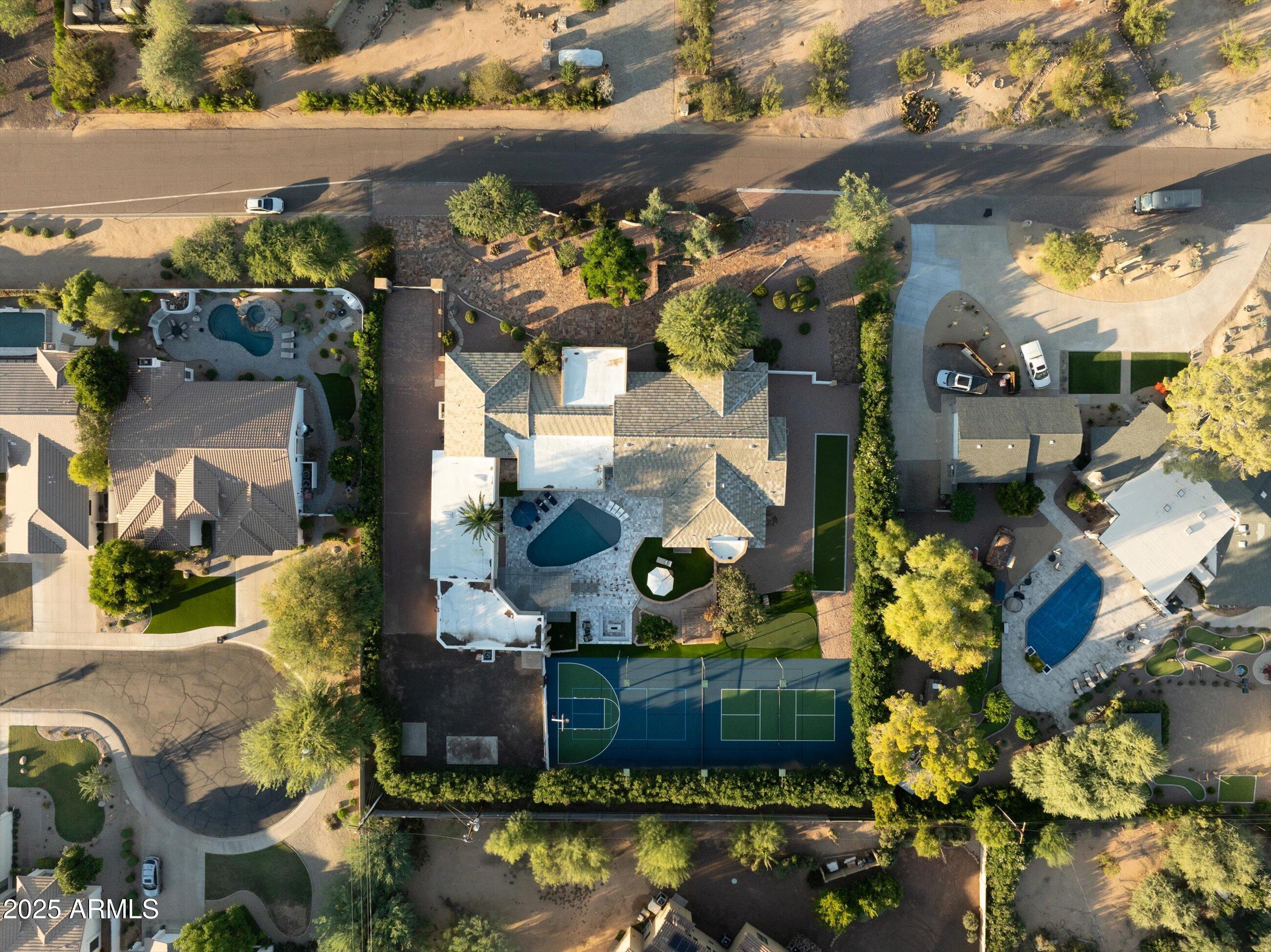 SUNDOWN RANCH - Residential