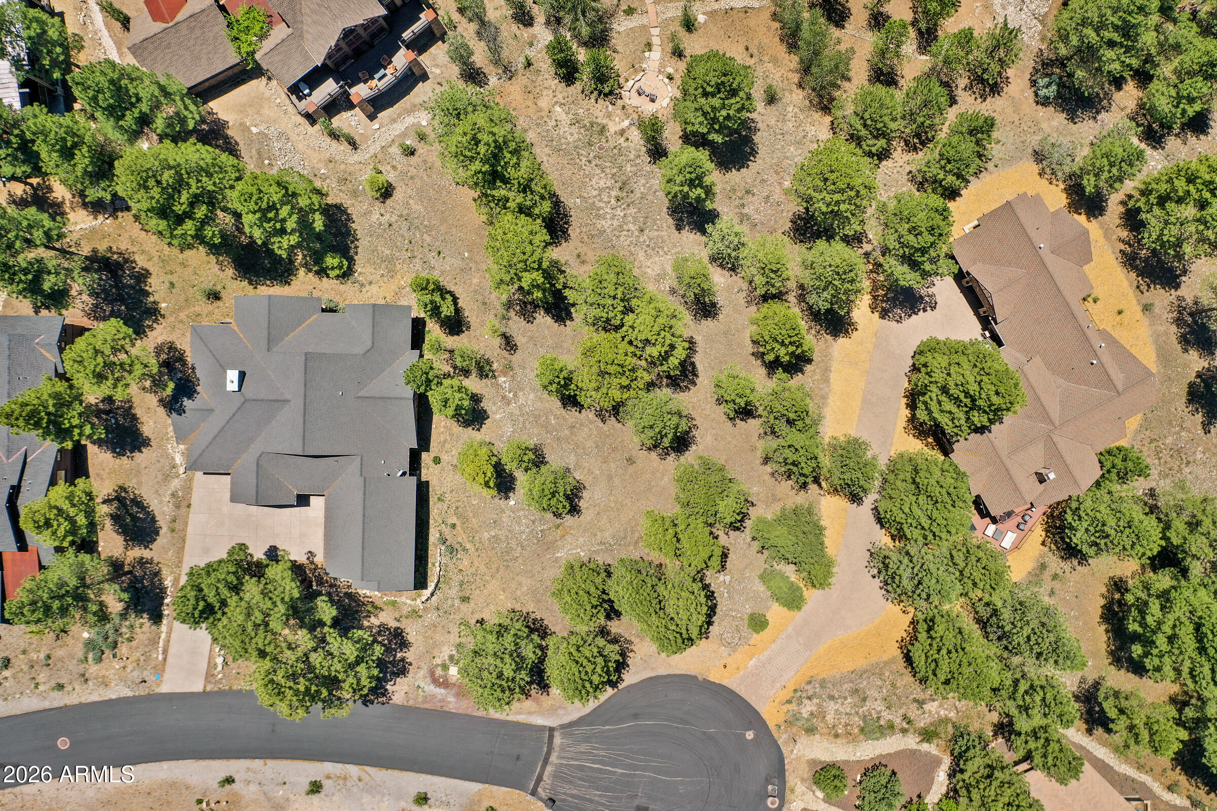 ESTATES AT PINE CANYON 1 RESUB - Land