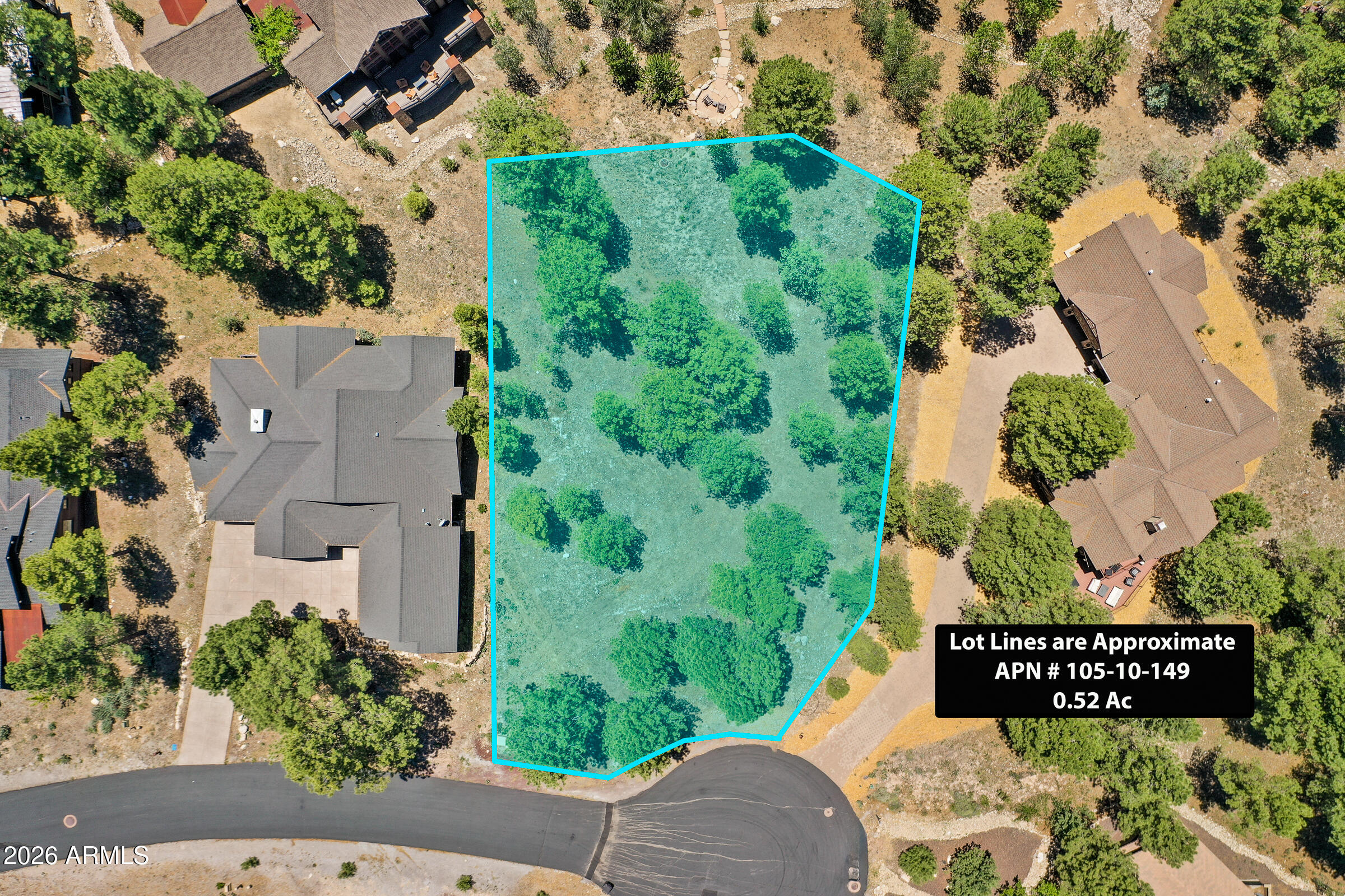 ESTATES AT PINE CANYON 1 RESUB - Land