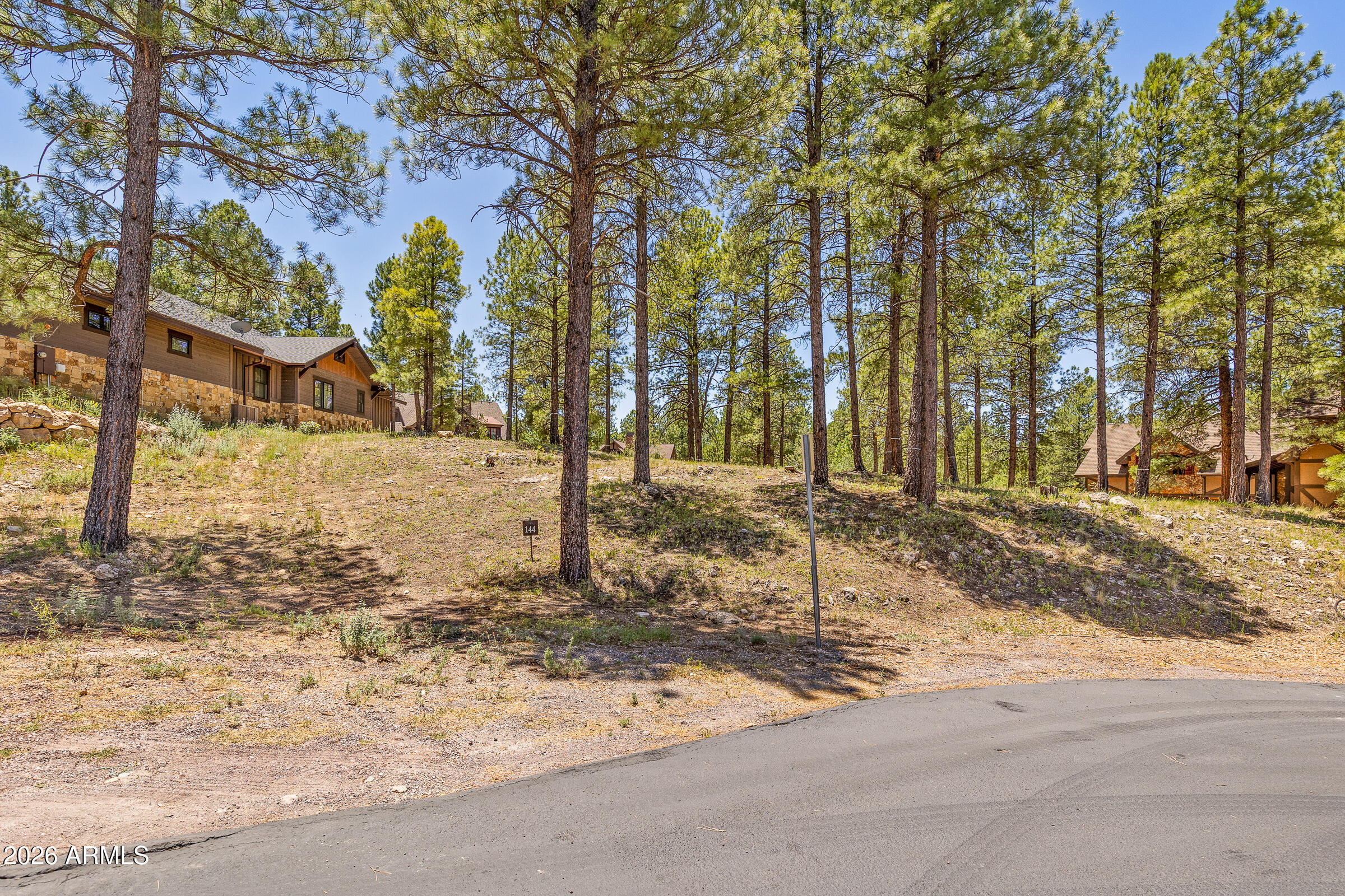 ESTATES AT PINE CANYON 1 RESUB - Land