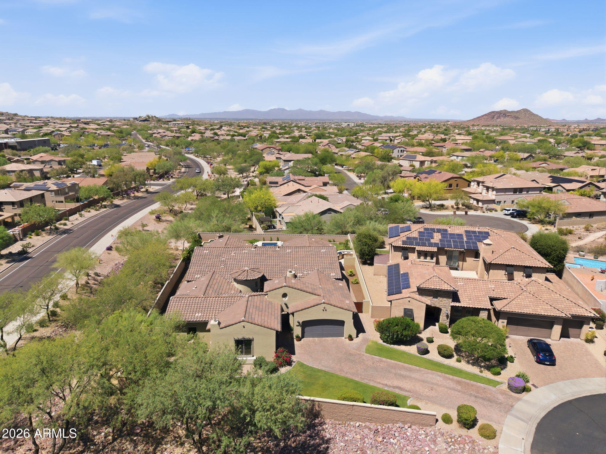 WESTWING MOUNTAIN PARCEL 14 AMD - Residential