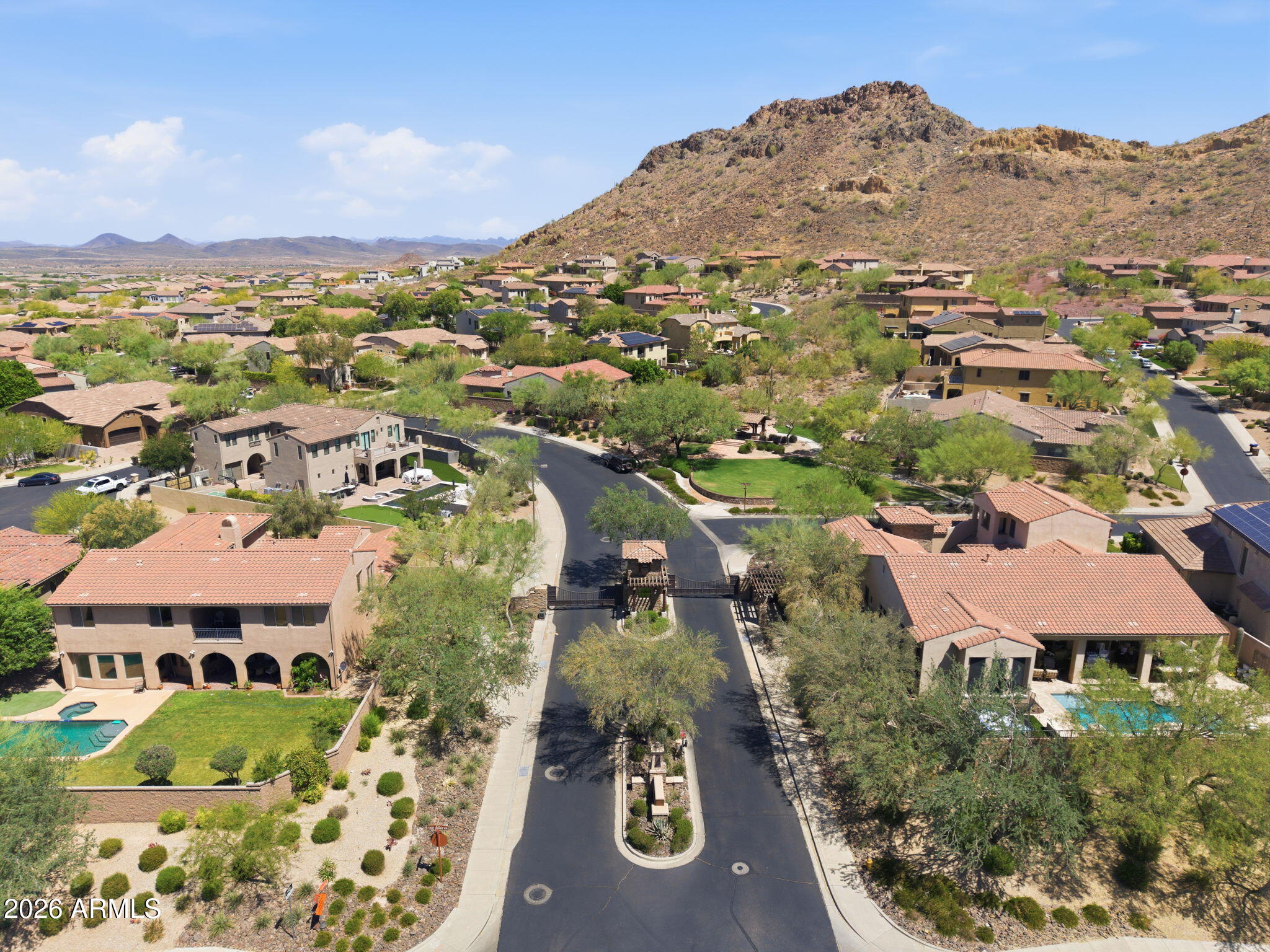 WESTWING MOUNTAIN PARCEL 14 AMD - Residential
