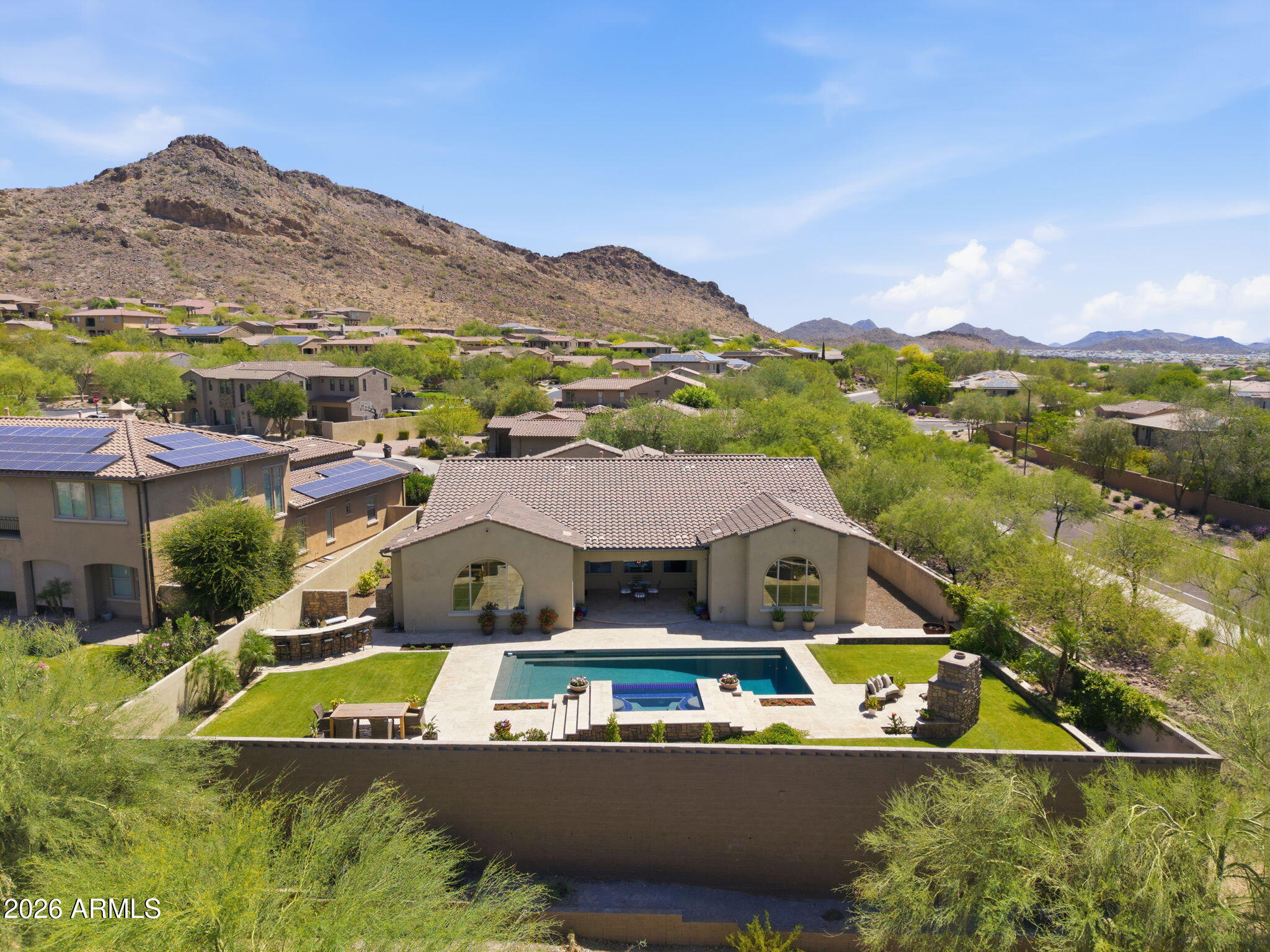 WESTWING MOUNTAIN PARCEL 14 AMD - Residential