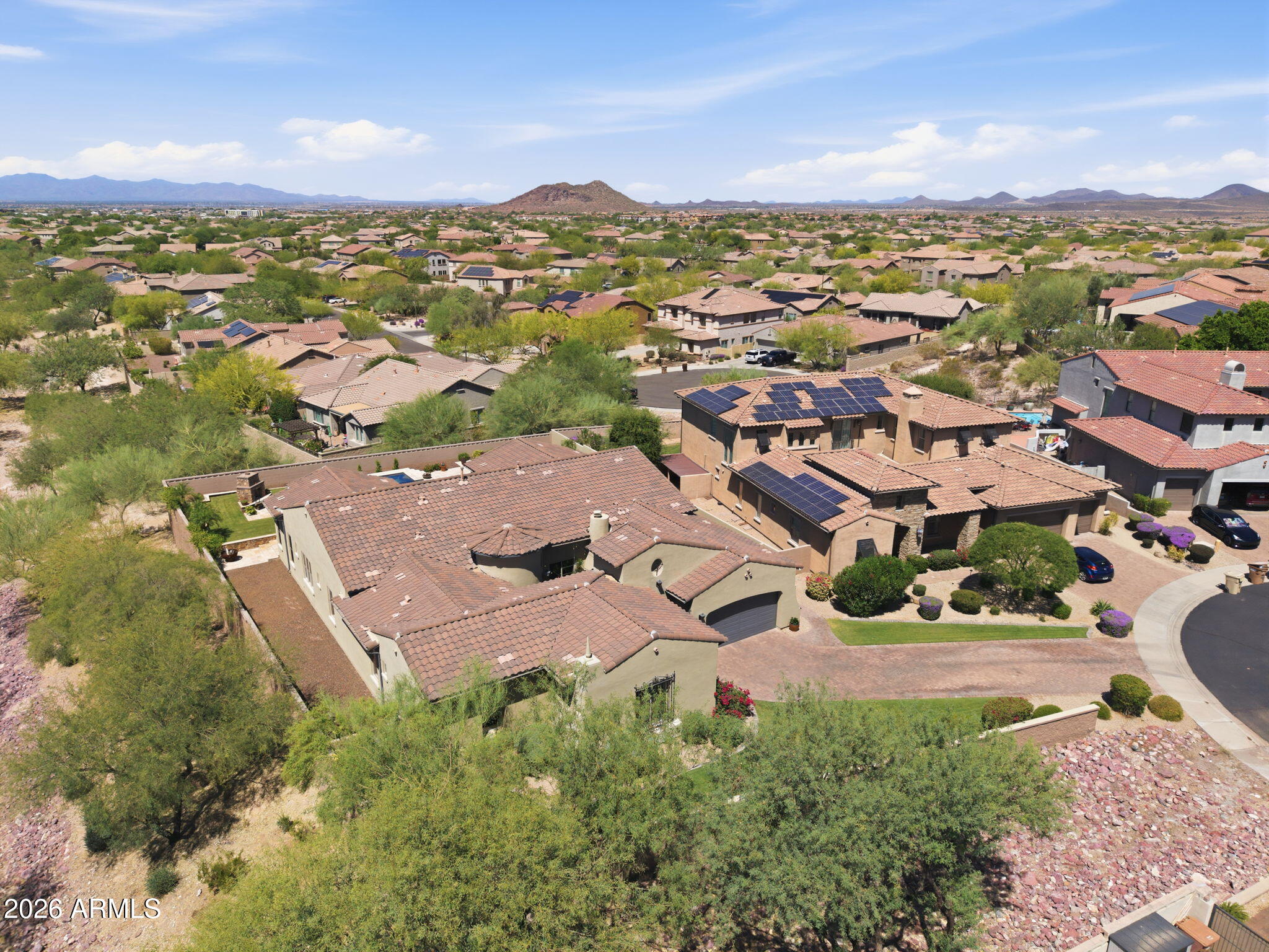 WESTWING MOUNTAIN PARCEL 14 AMD - Residential