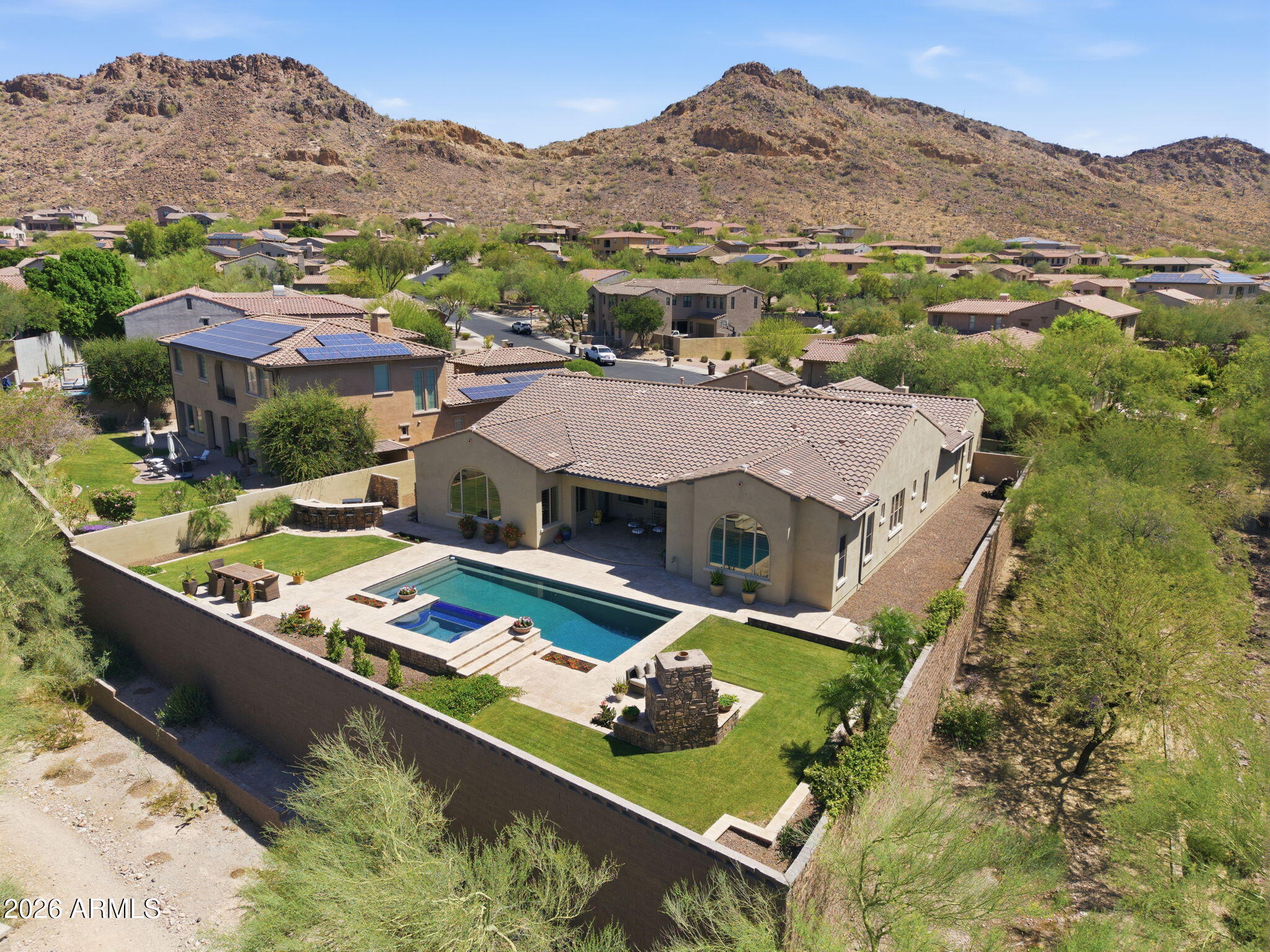 WESTWING MOUNTAIN PARCEL 14 AMD - Residential