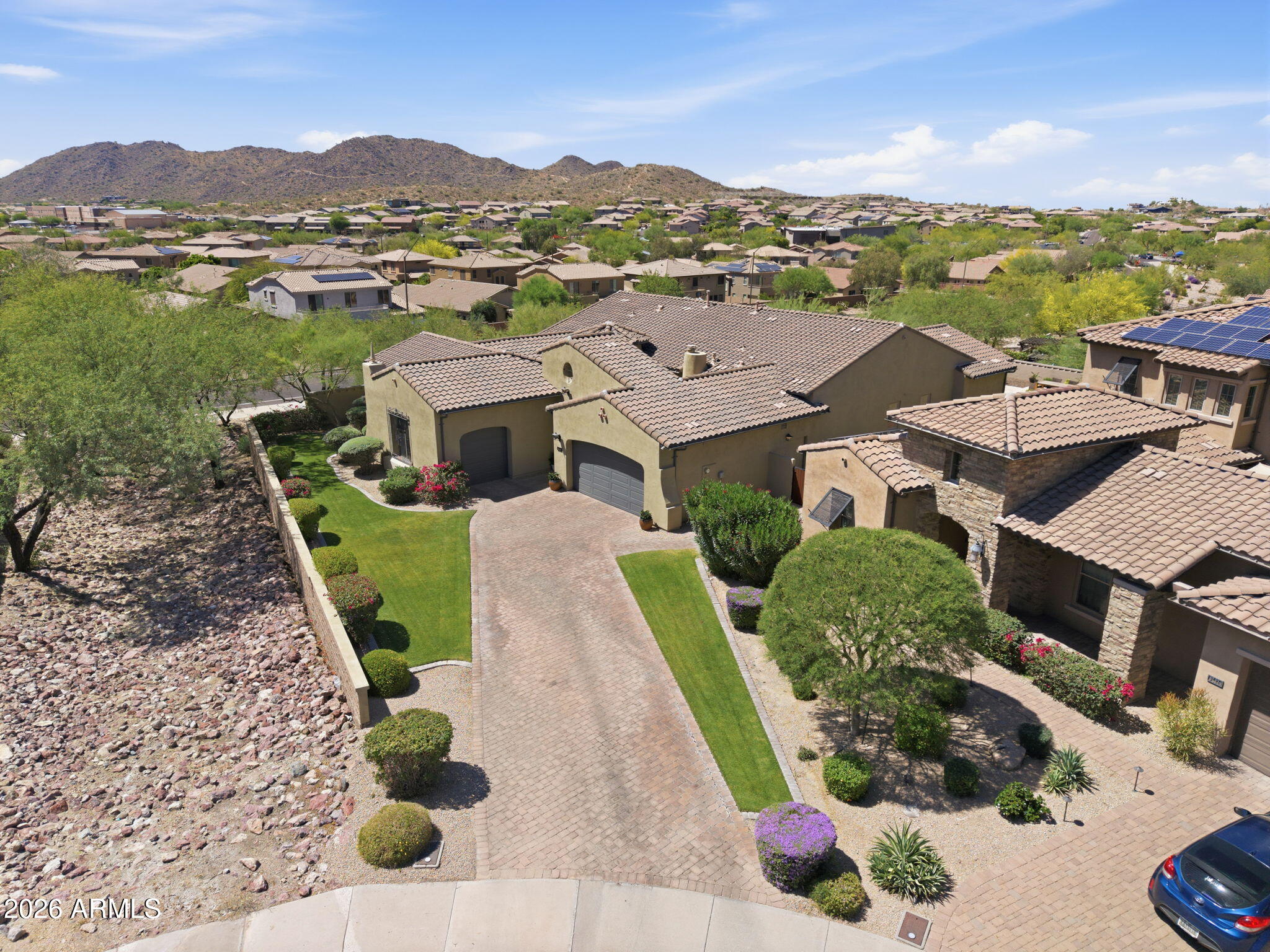 WESTWING MOUNTAIN PARCEL 14 AMD - Residential