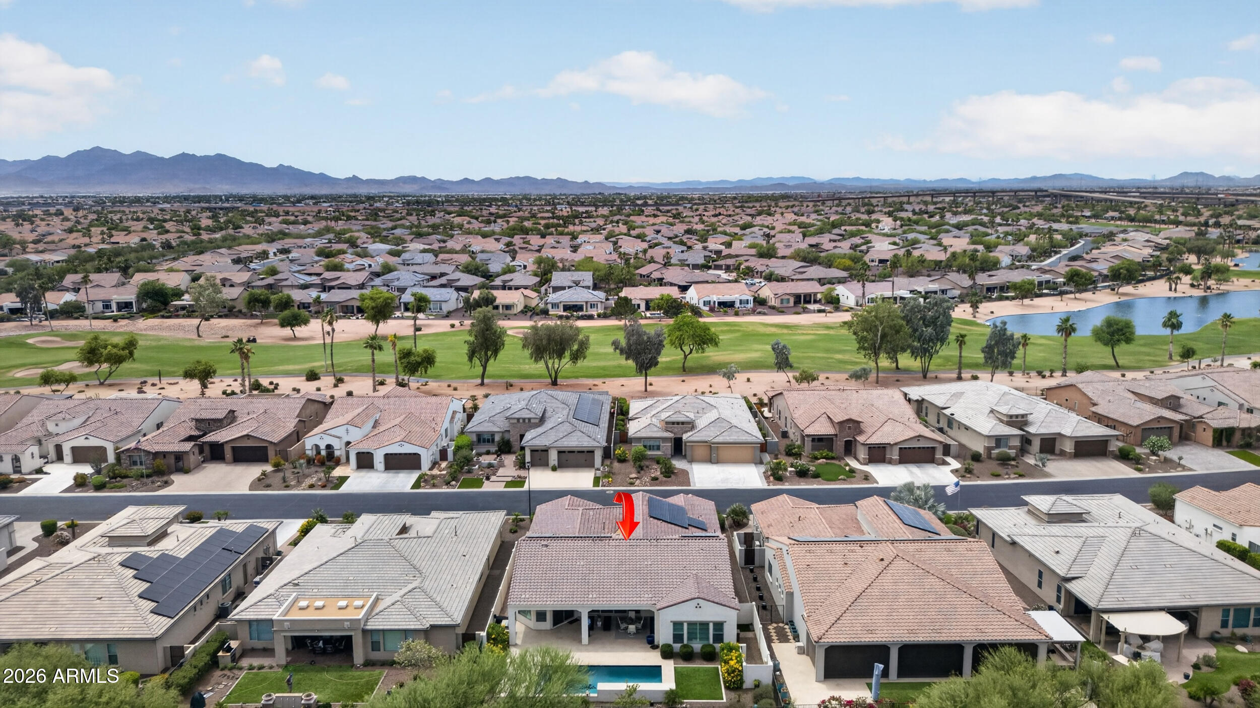 PEBBLECREEK PHASE 2 UNIT FIFTY-SEVEN - Residential