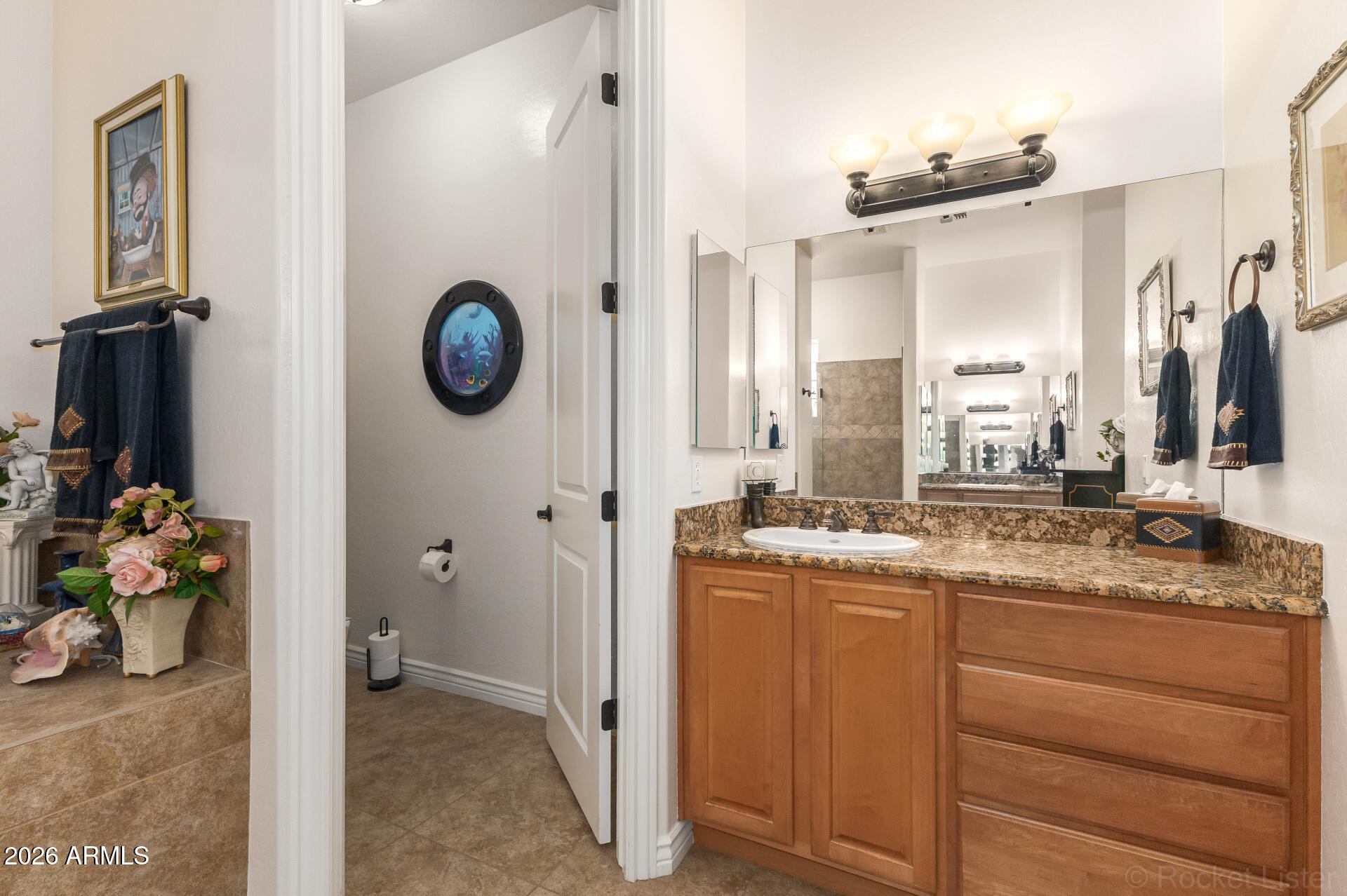COMM @ W 1/4 COR OF SEC 2-3S-8E TH E-100.00 TH N-5 - Residential