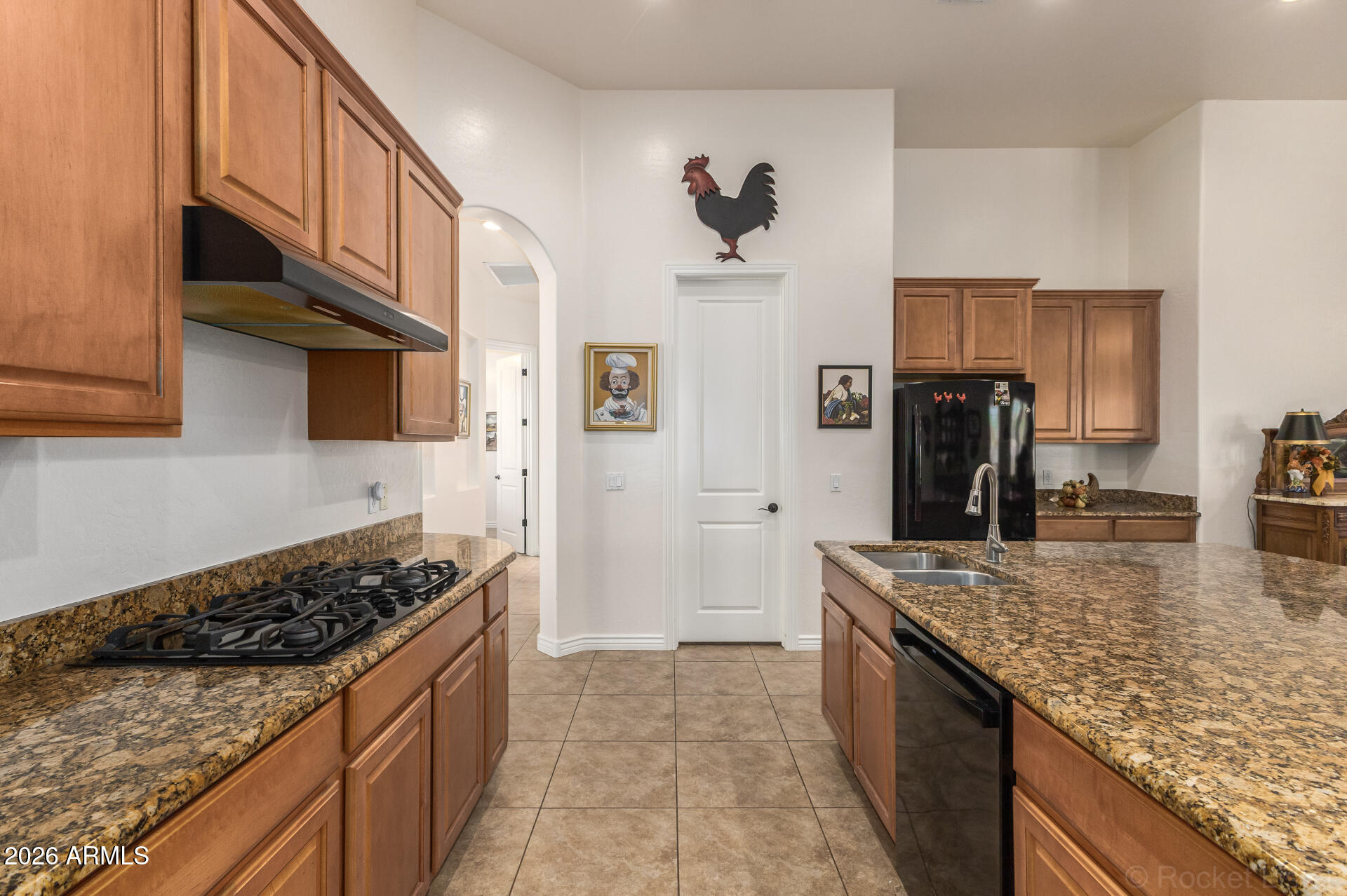 COMM @ W 1/4 COR OF SEC 2-3S-8E TH E-100.00 TH N-5 - Residential