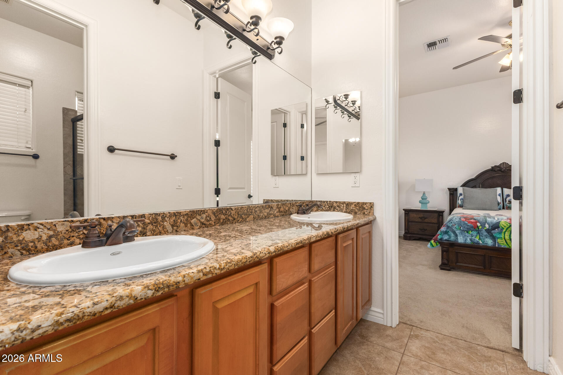 COMM @ W 1/4 COR OF SEC 2-3S-8E TH E-100.00 TH N-5 - Residential