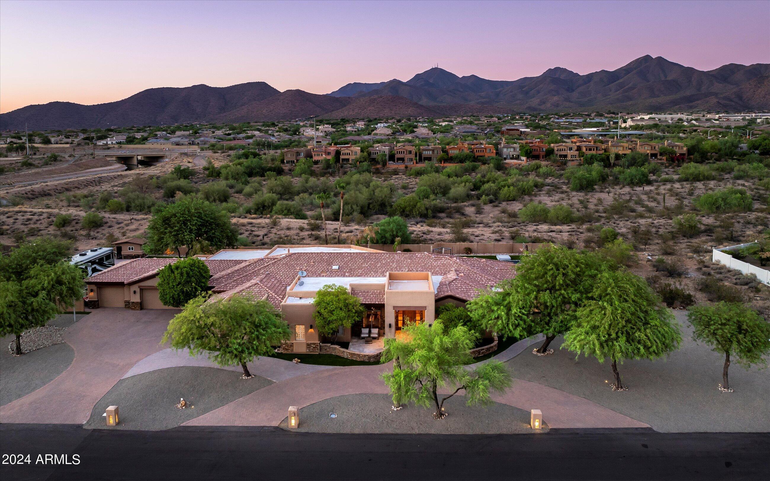 Paradise Heights - Residential