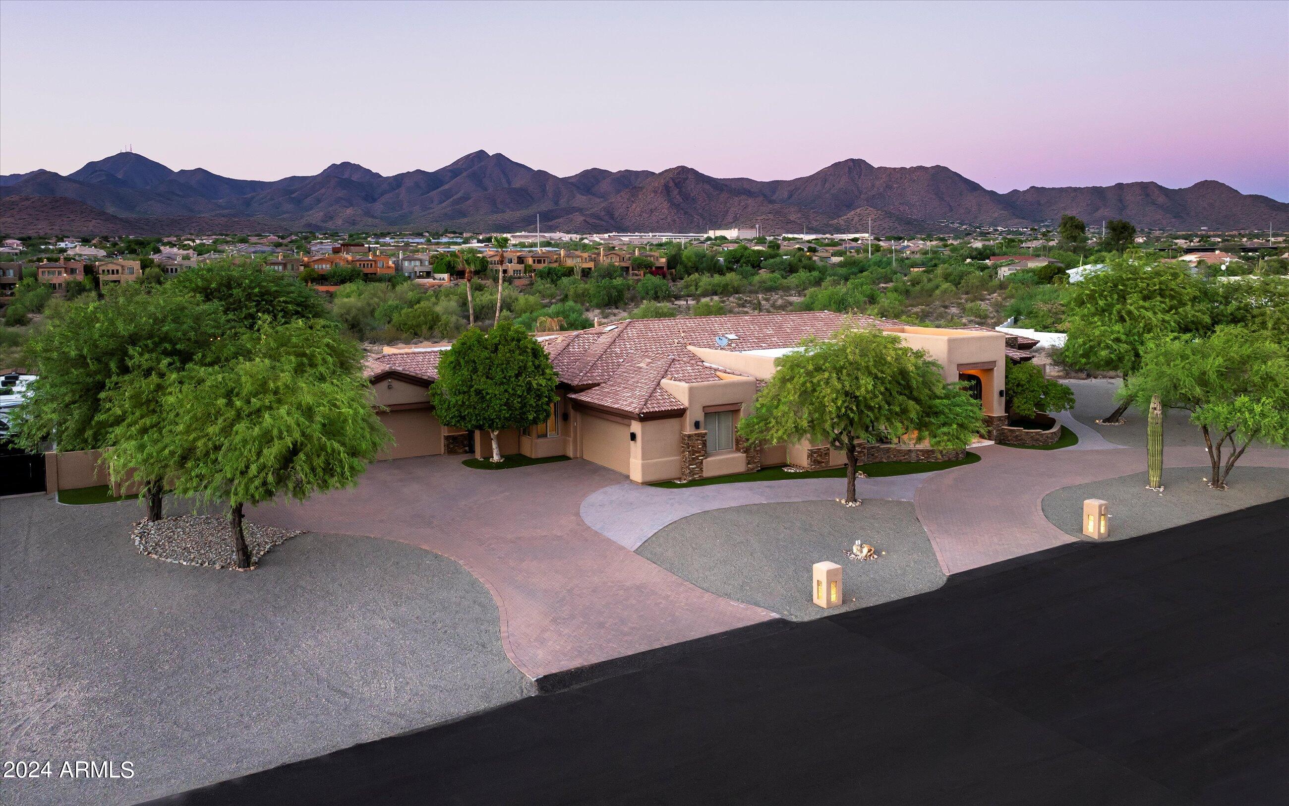Paradise Heights - Residential
