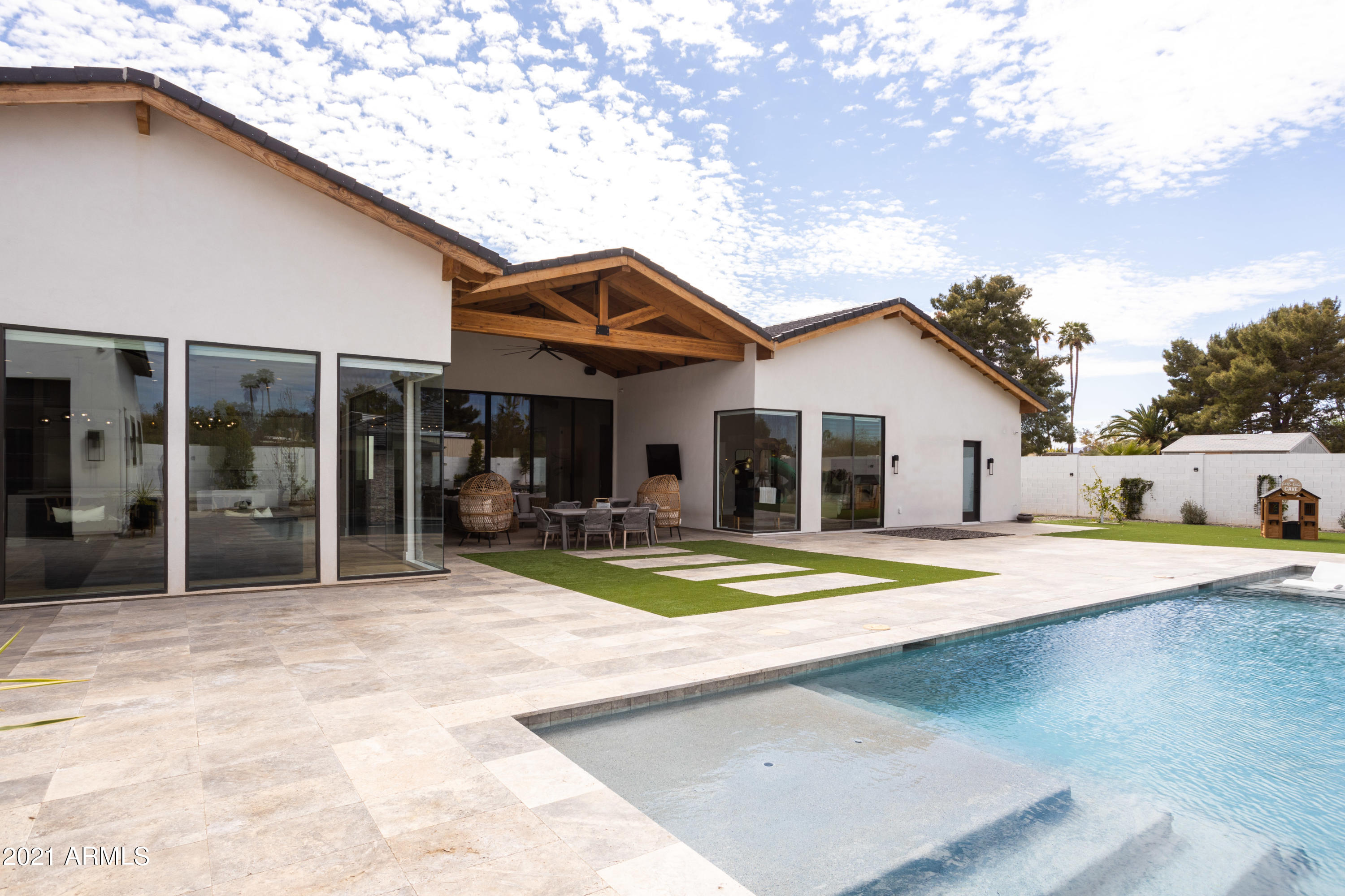 DESERT HILLS NORTH - Residential