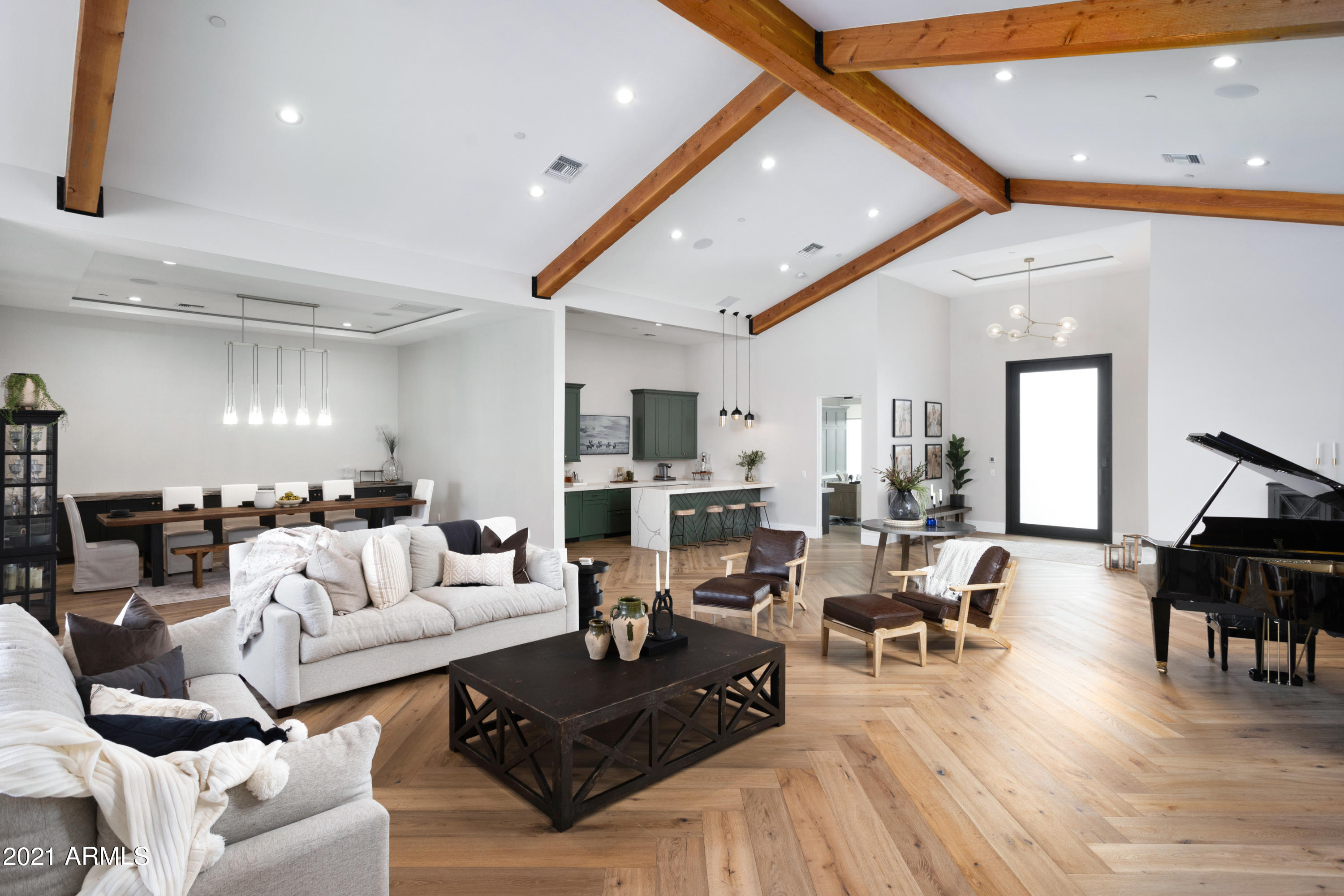 DESERT HILLS NORTH - Residential