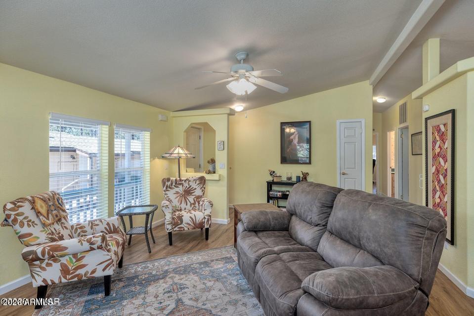 PINEGLEN PARK UNIT 1 - Residential