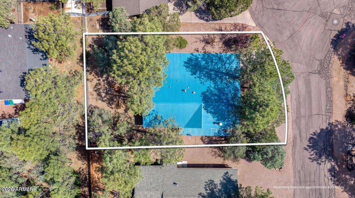 PINEGLEN PARK UNIT 1 - Residential