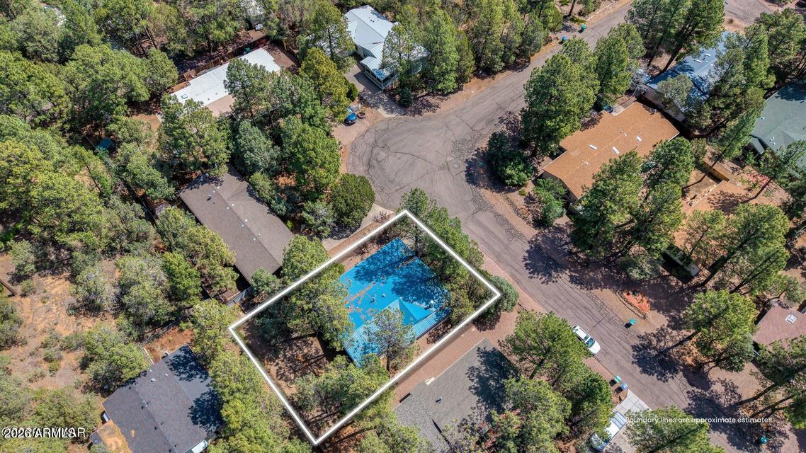 PINEGLEN PARK UNIT 1 - Residential