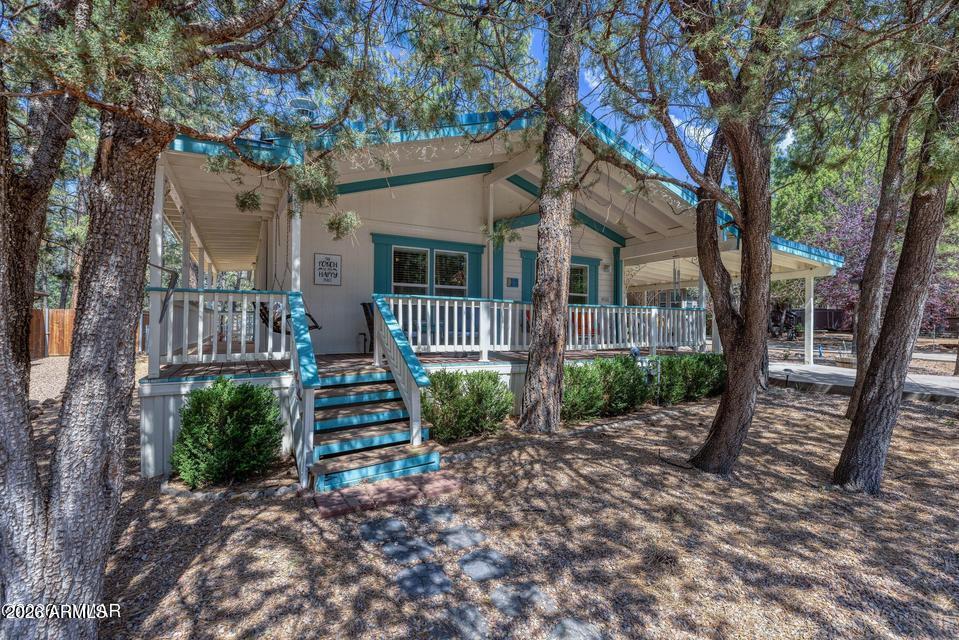 PINEGLEN PARK UNIT 1 - Residential