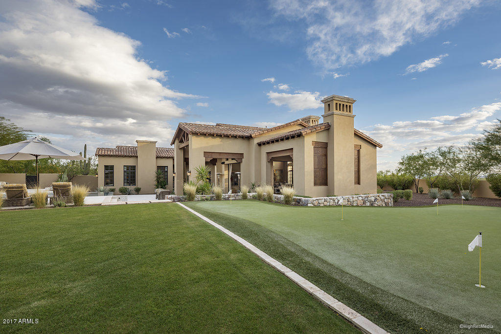 Silverleaf at DC Ranch - Residential