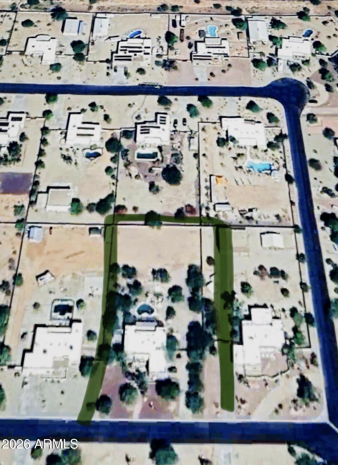 PATTON PLACE ESTATES - Residential