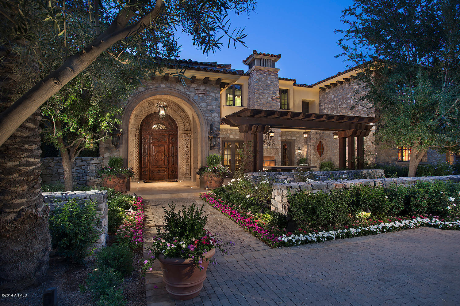 Mummy Mountain Estates - Residential