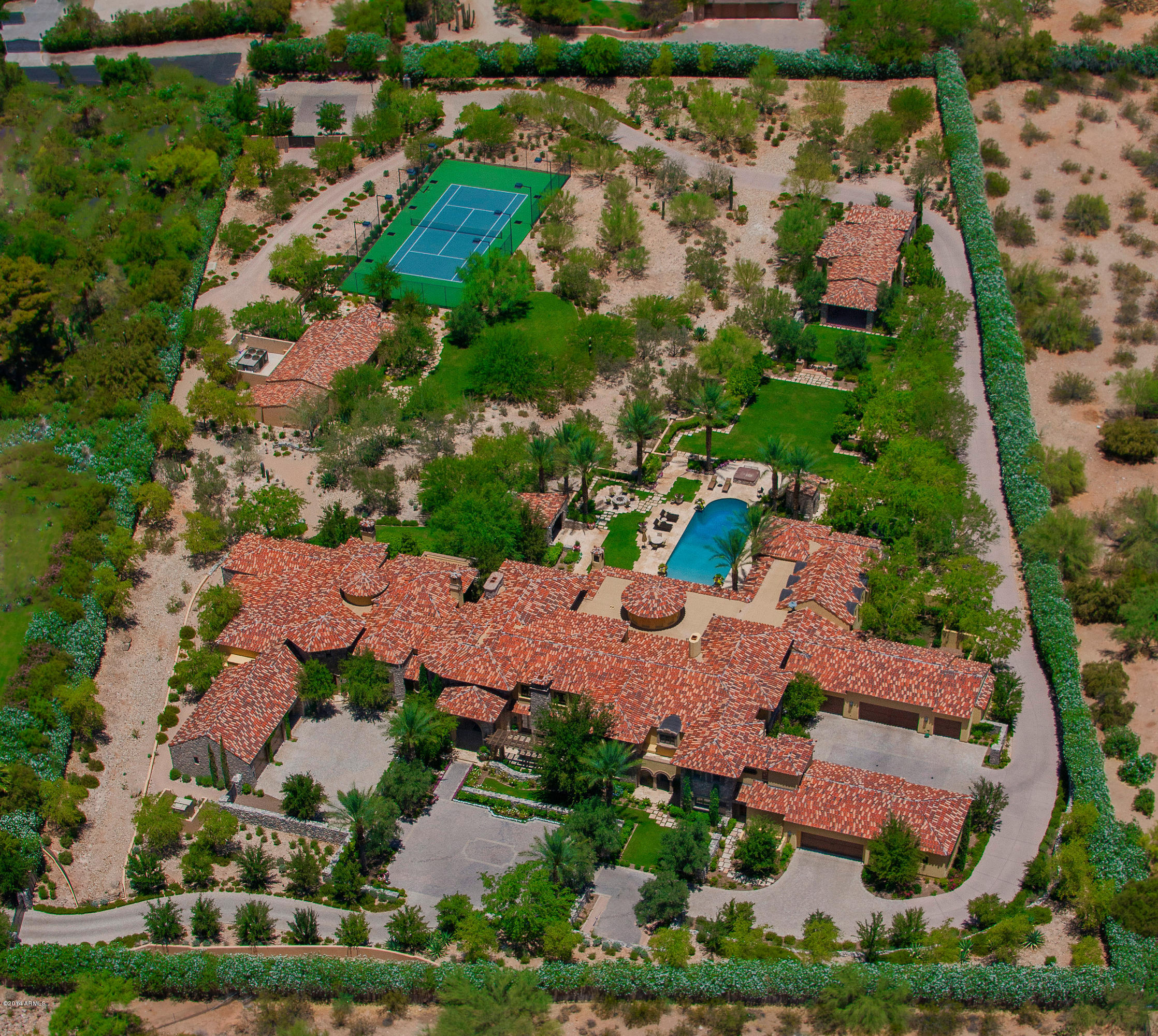 Mummy Mountain Estates - Residential