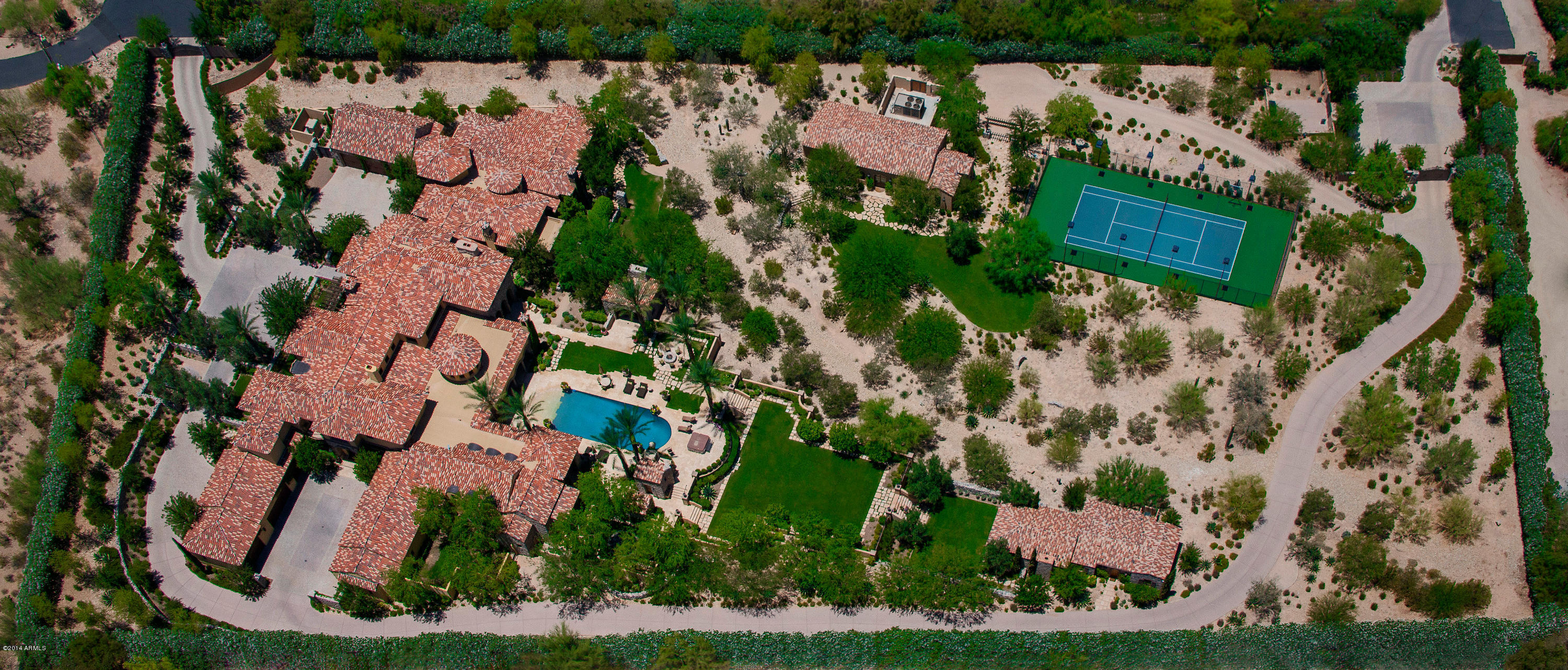 Mummy Mountain Estates - Residential