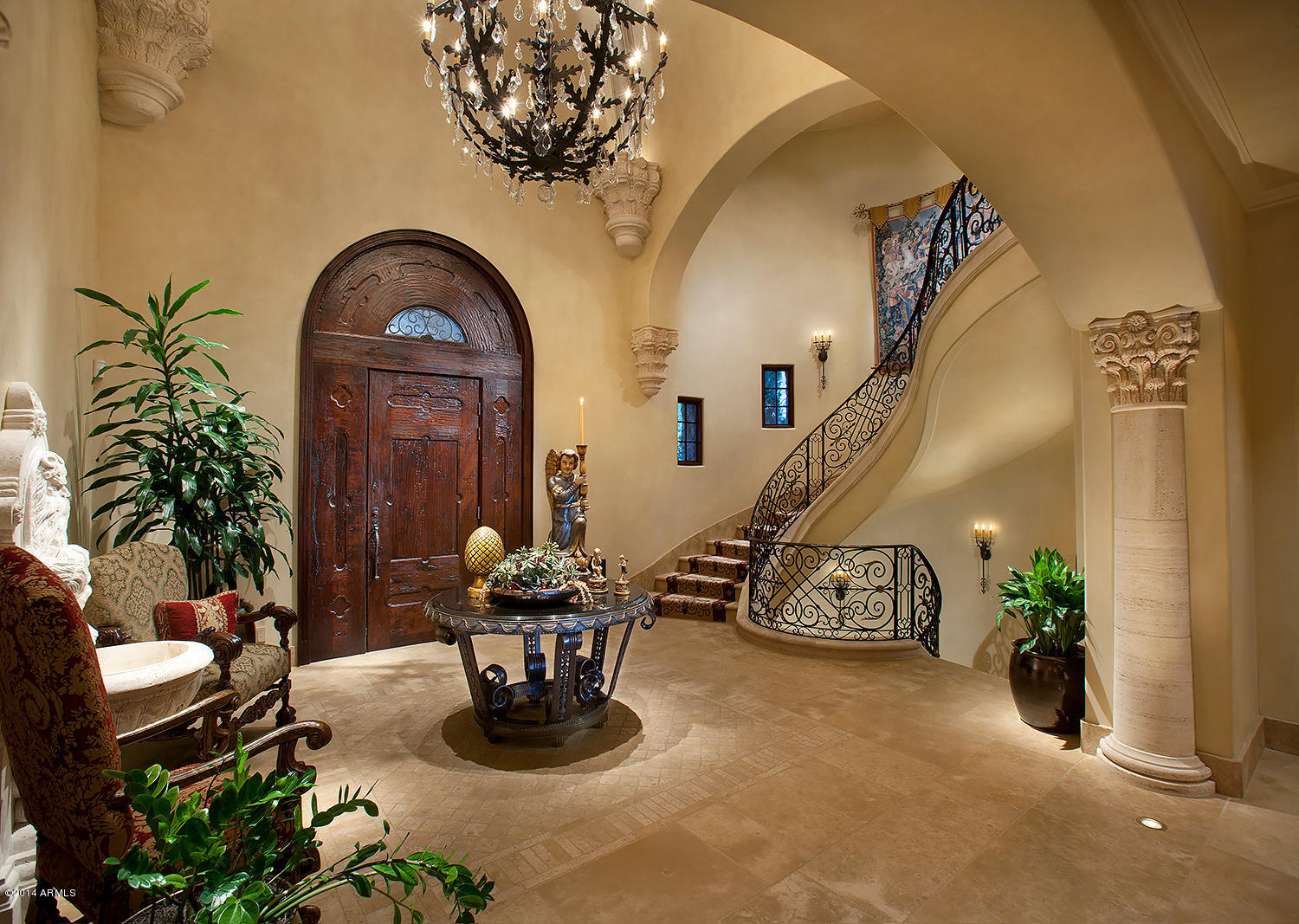 Mummy Mountain Estates - Residential