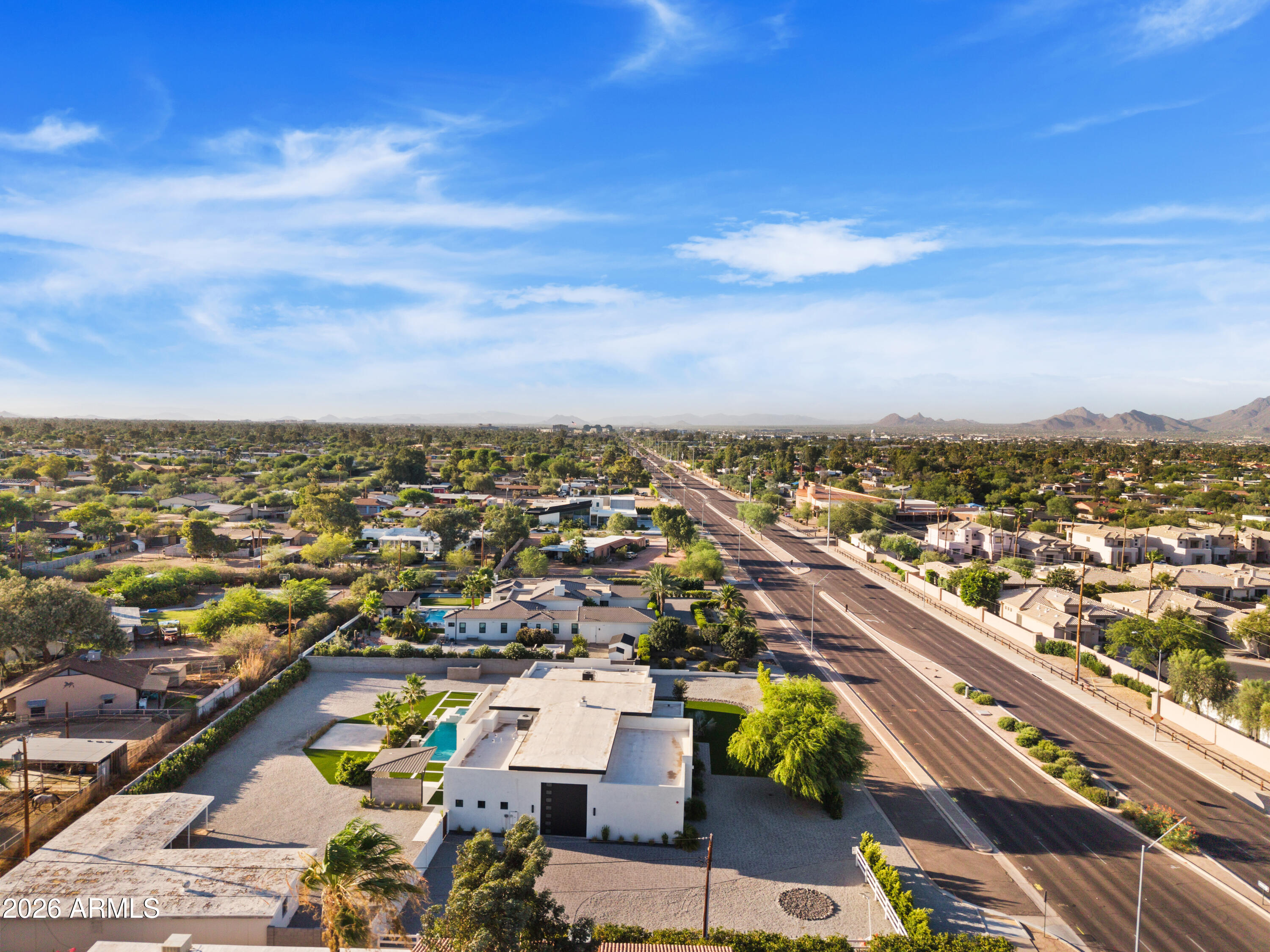 DESERT ESTATES 16 - Residential