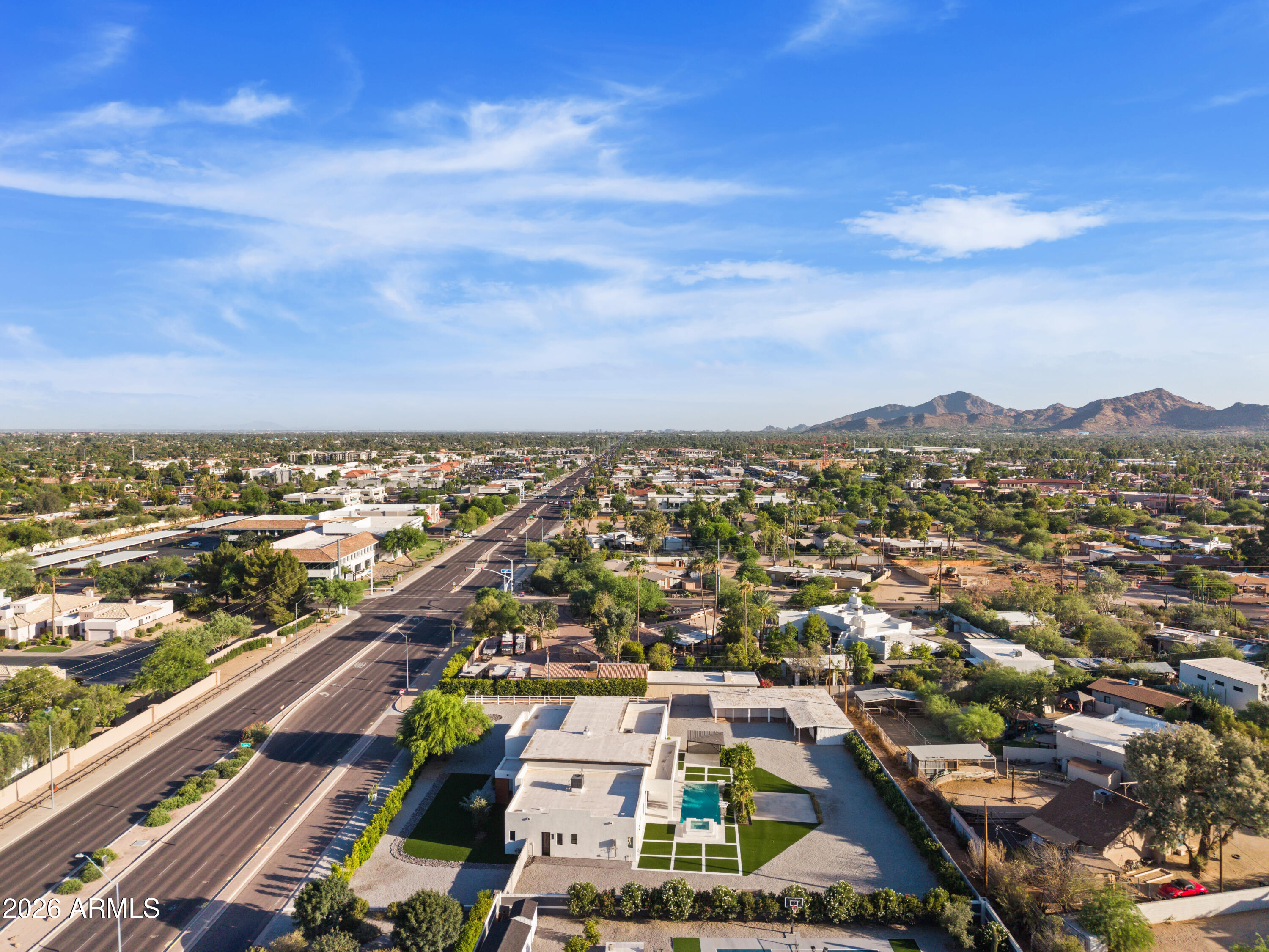 DESERT ESTATES 16 - Residential