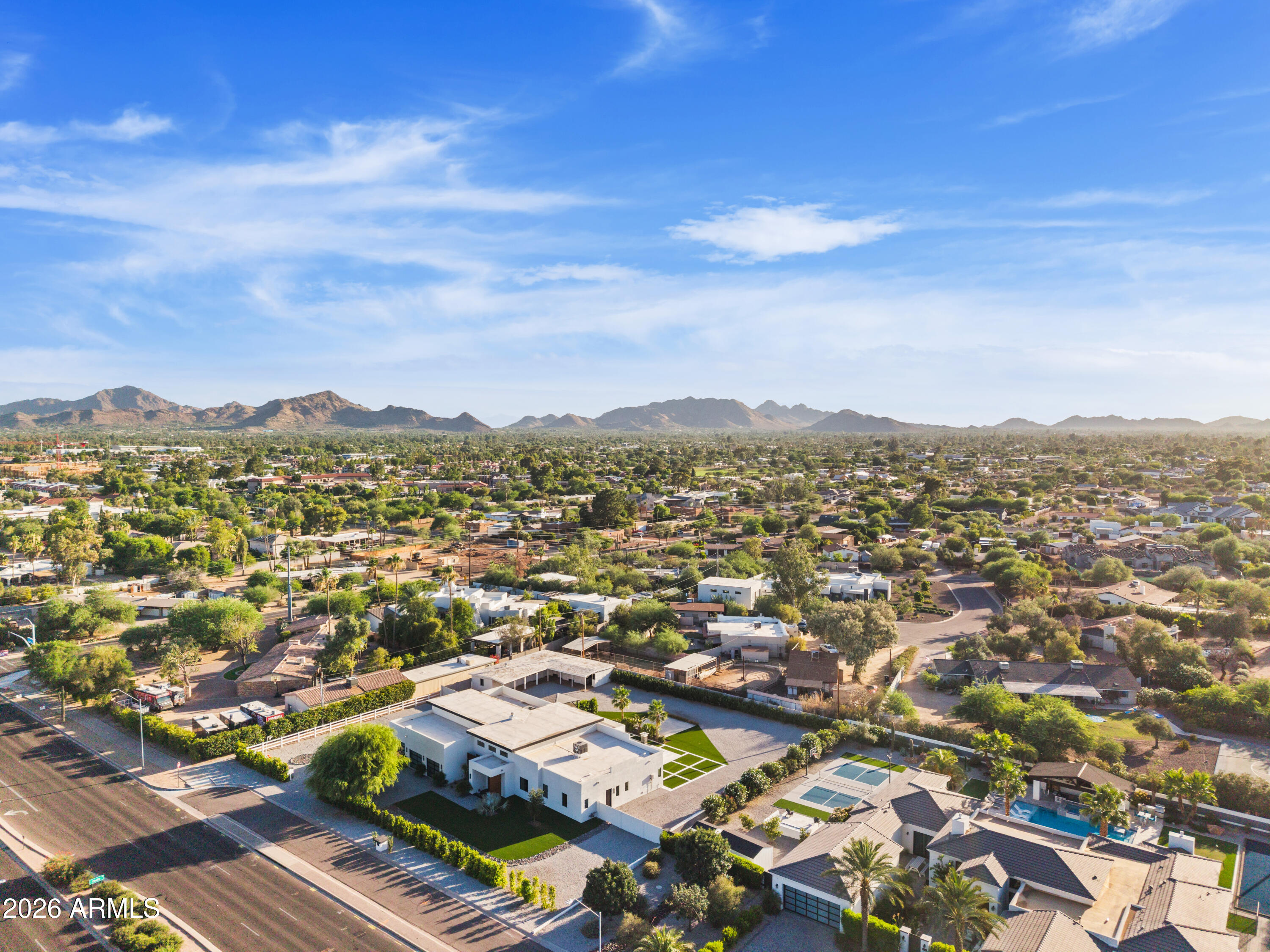 DESERT ESTATES 16 - Residential