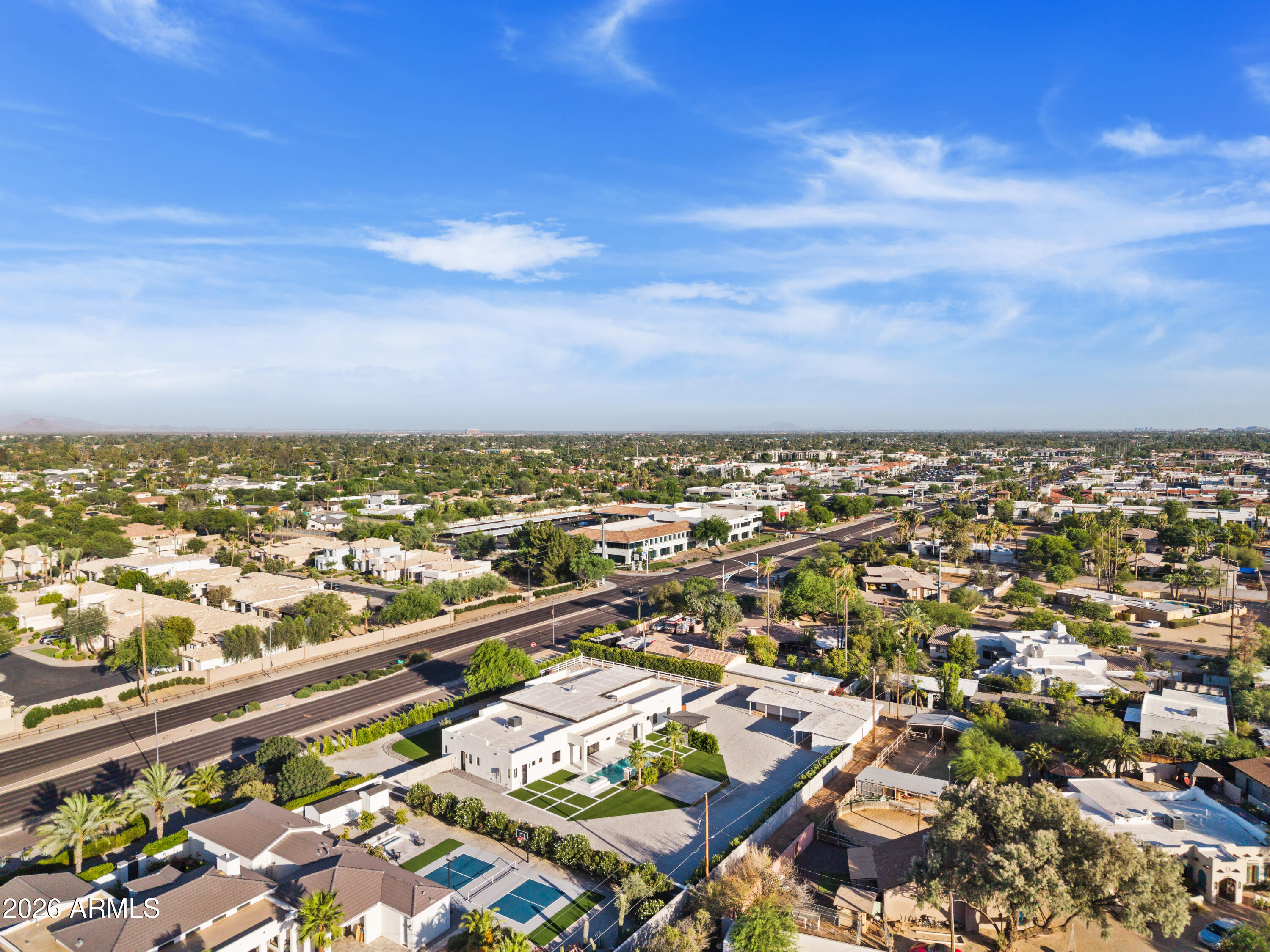 DESERT ESTATES 16 - Residential