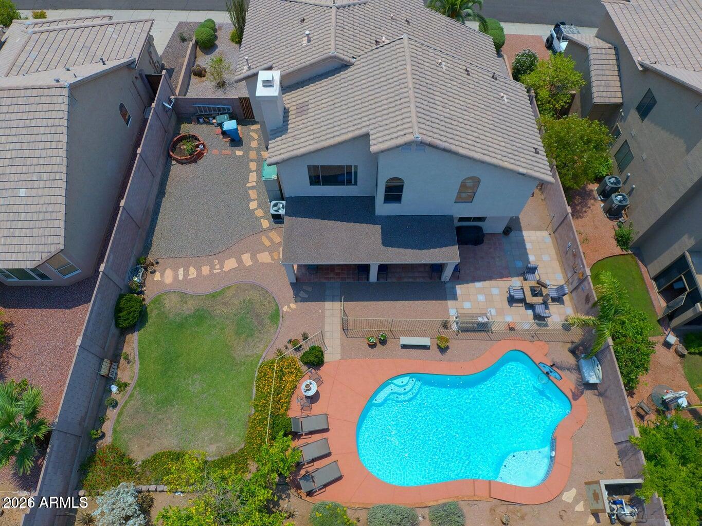 HORIZONS AT SCARLETT CANYON - Residential