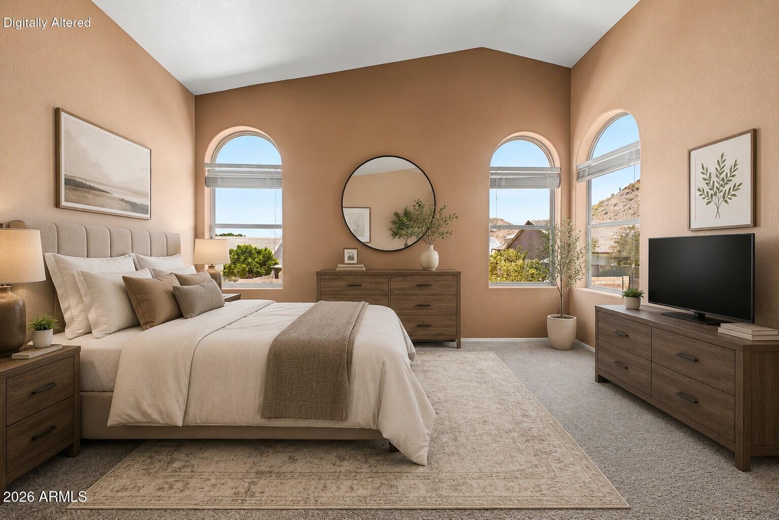 HORIZONS AT SCARLETT CANYON - Residential