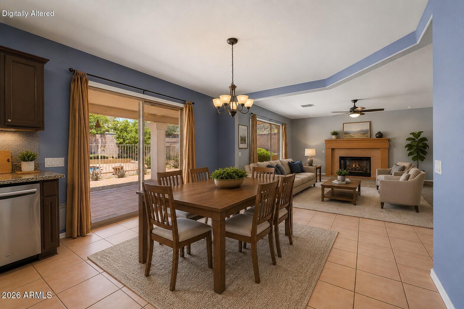 HORIZONS AT SCARLETT CANYON - Residential