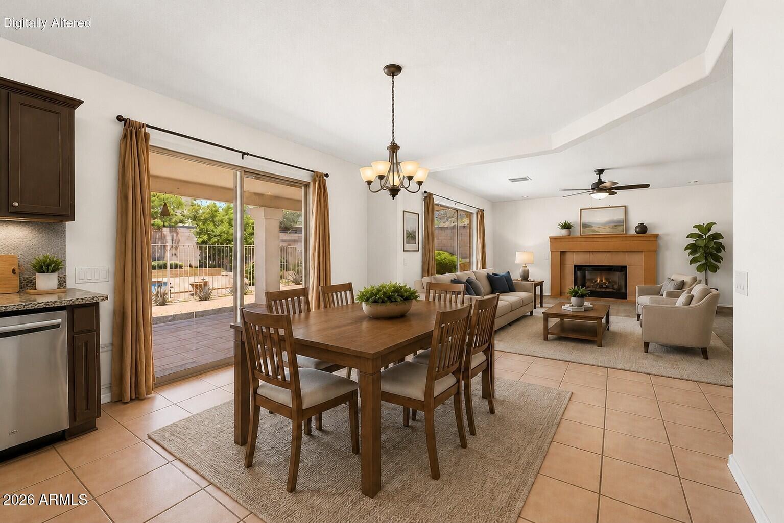 HORIZONS AT SCARLETT CANYON - Residential