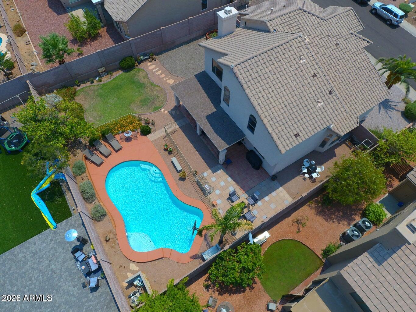 HORIZONS AT SCARLETT CANYON - Residential