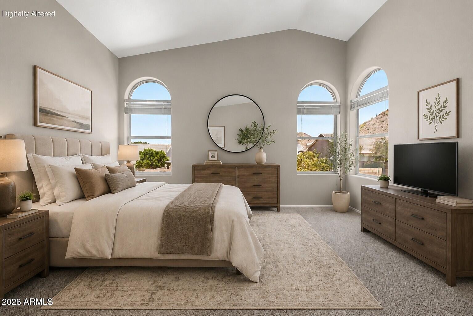 HORIZONS AT SCARLETT CANYON - Residential
