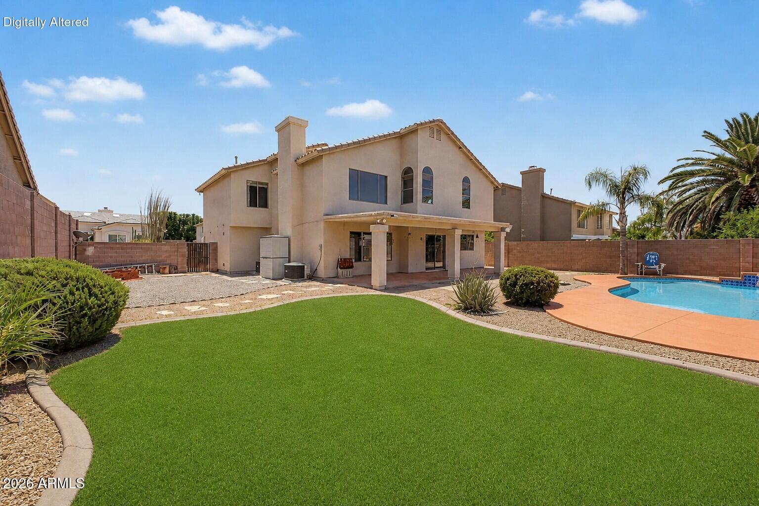 HORIZONS AT SCARLETT CANYON - Residential