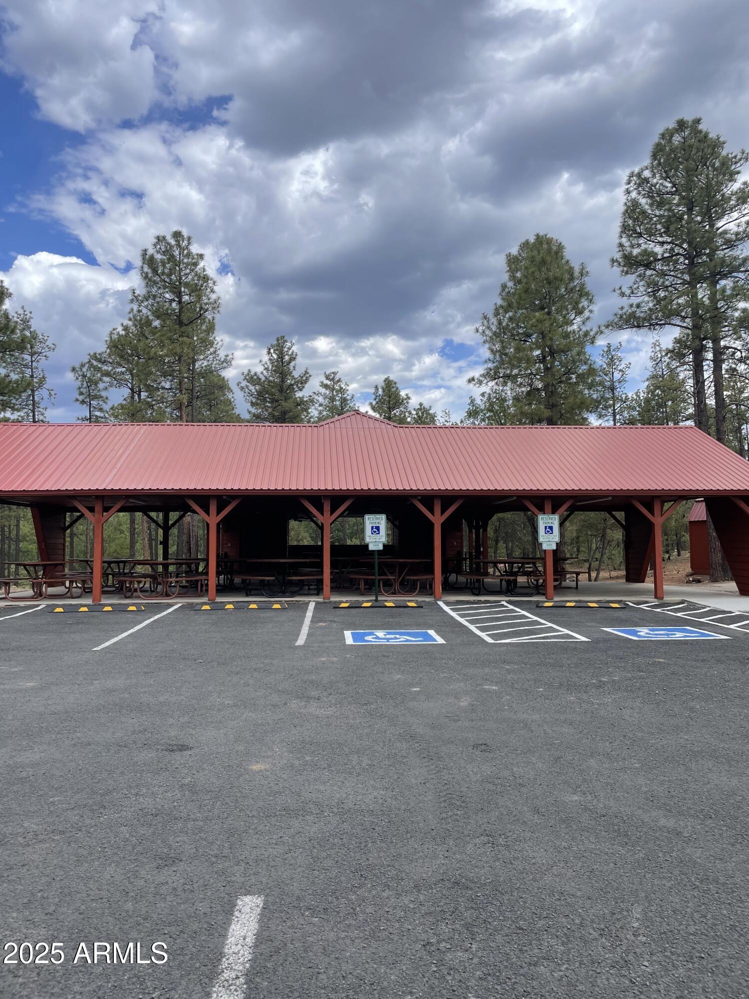 WHITE MOUNTAIN VACATION VILLAGE UNIT 4 - Land