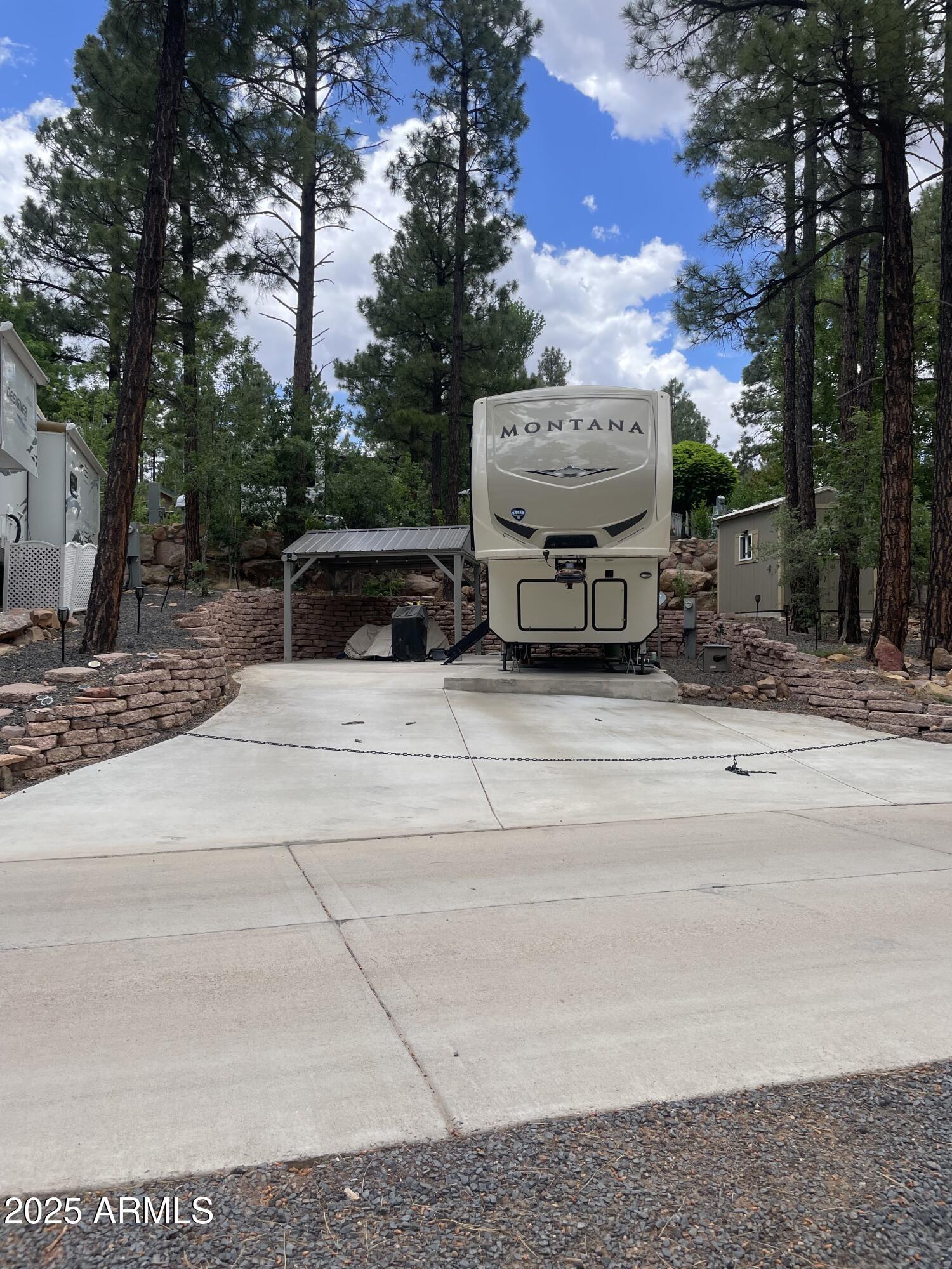 WHITE MOUNTAIN VACATION VILLAGE UNIT 4 - Land