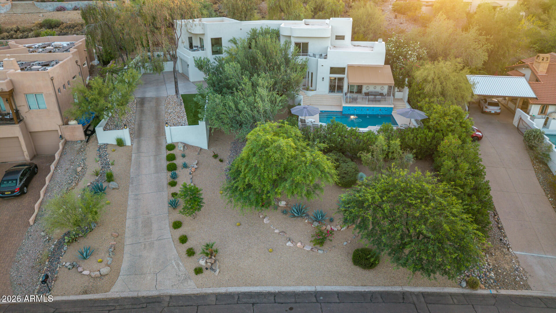 FOUNTAIN HILLS ARIZONA NO. 505-B - Residential
