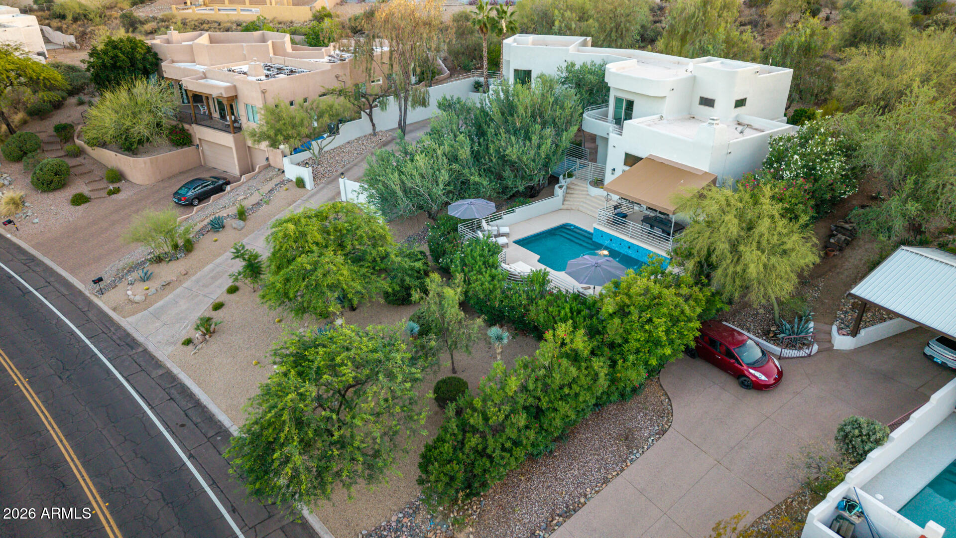 FOUNTAIN HILLS ARIZONA NO. 505-B - Residential