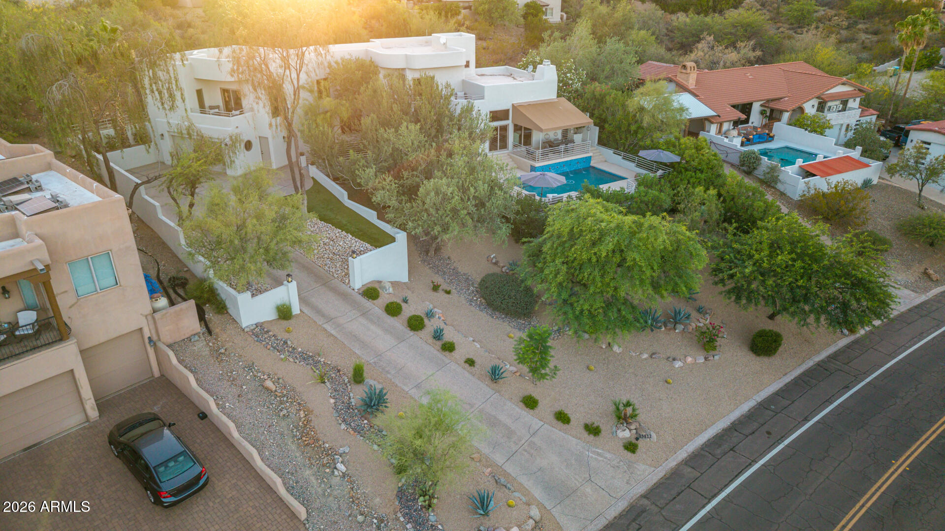 FOUNTAIN HILLS ARIZONA NO. 505-B - Residential