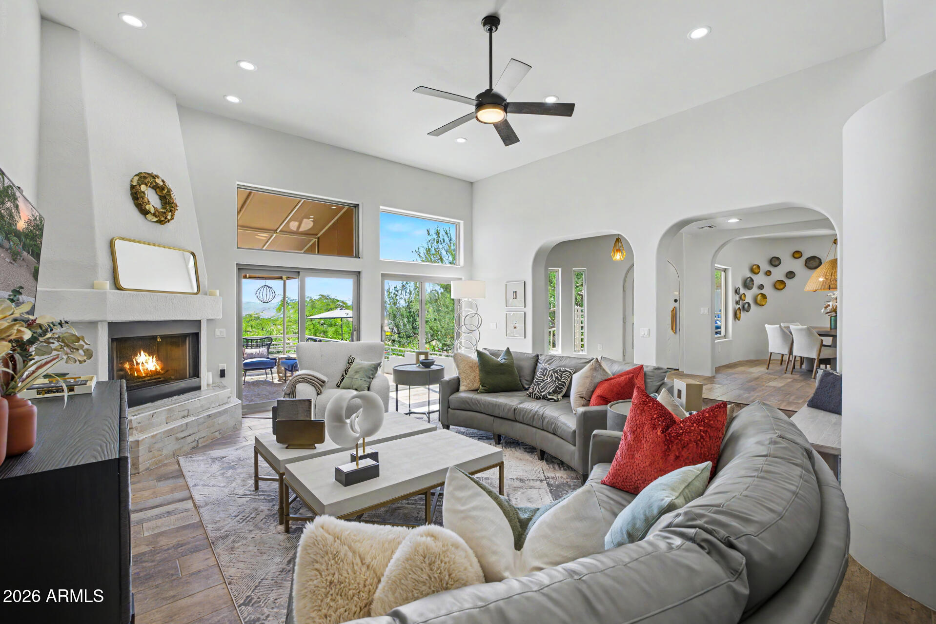 FOUNTAIN HILLS ARIZONA NO. 505-B - Residential