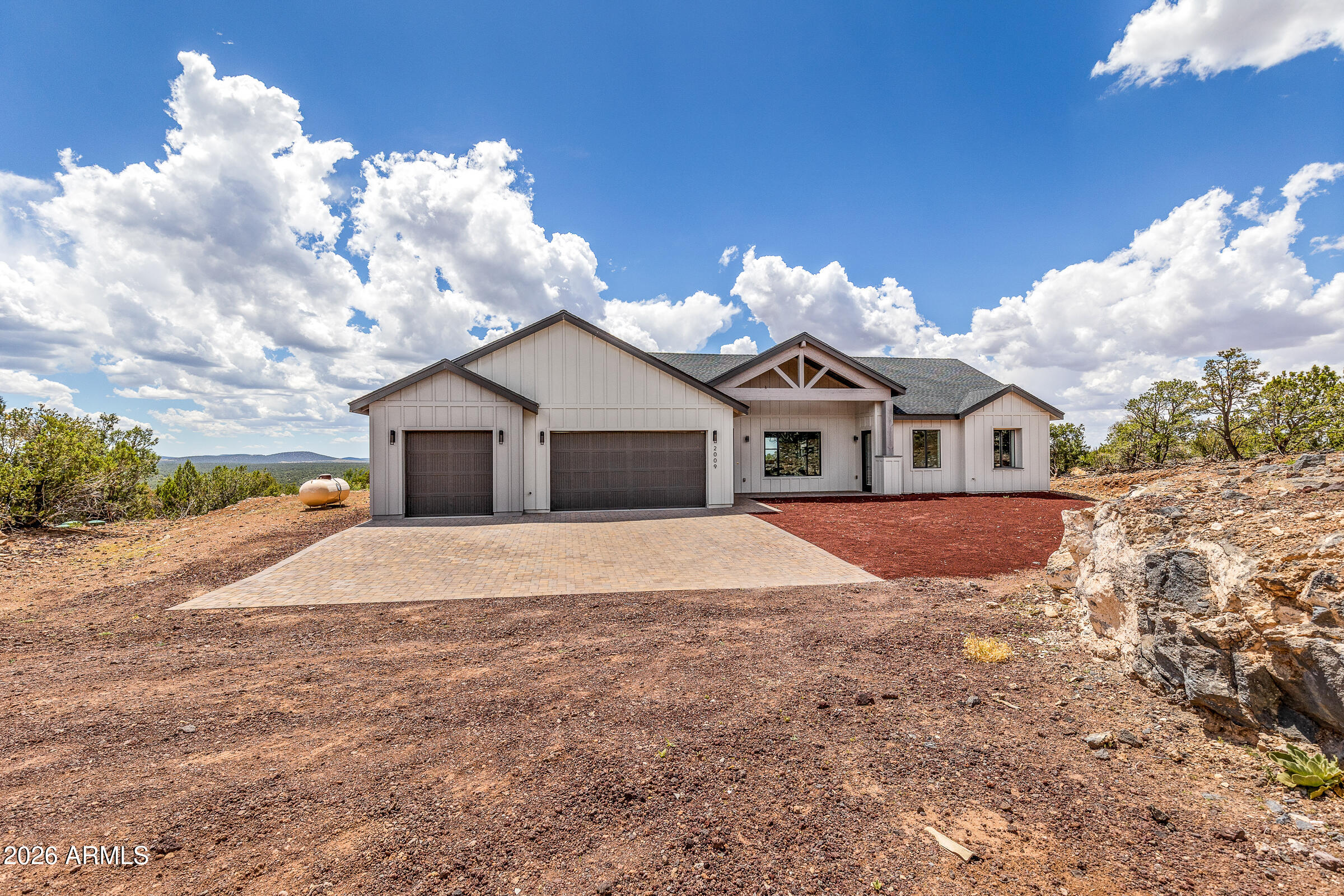 Red Lake Mountain Ranche - Residential